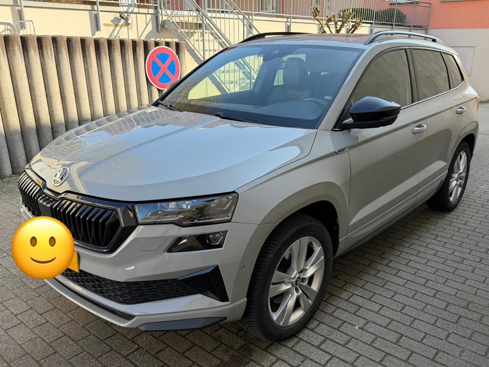 Skoda Karoq Sportline/DSG/4x4/Pano/Camera/ACC/Towbar (2023) - Photo 1