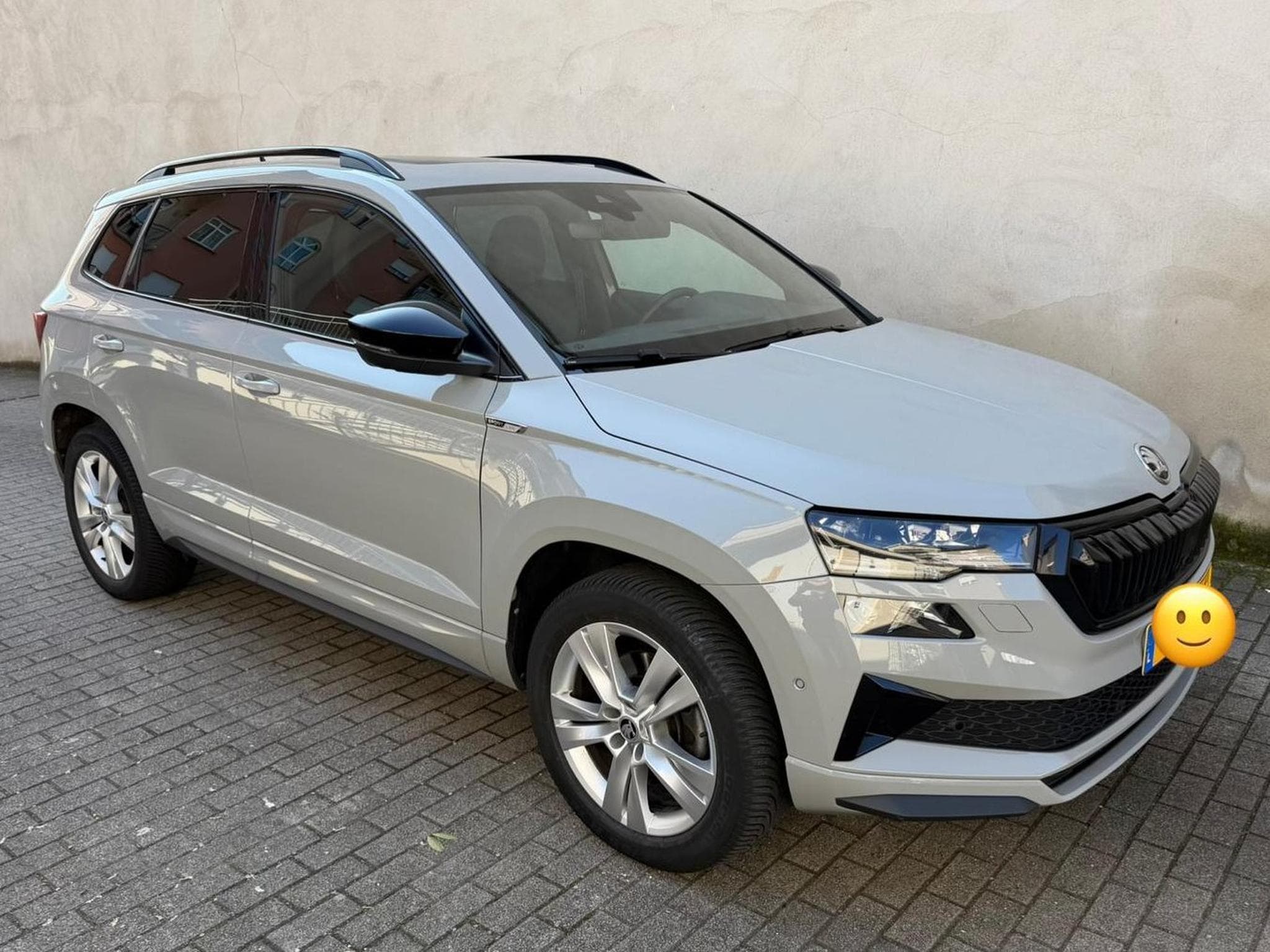 Skoda Karoq Sportline/DSG/4x4/Pano/Camera/ACC/Towbar (2023) - Photo 3