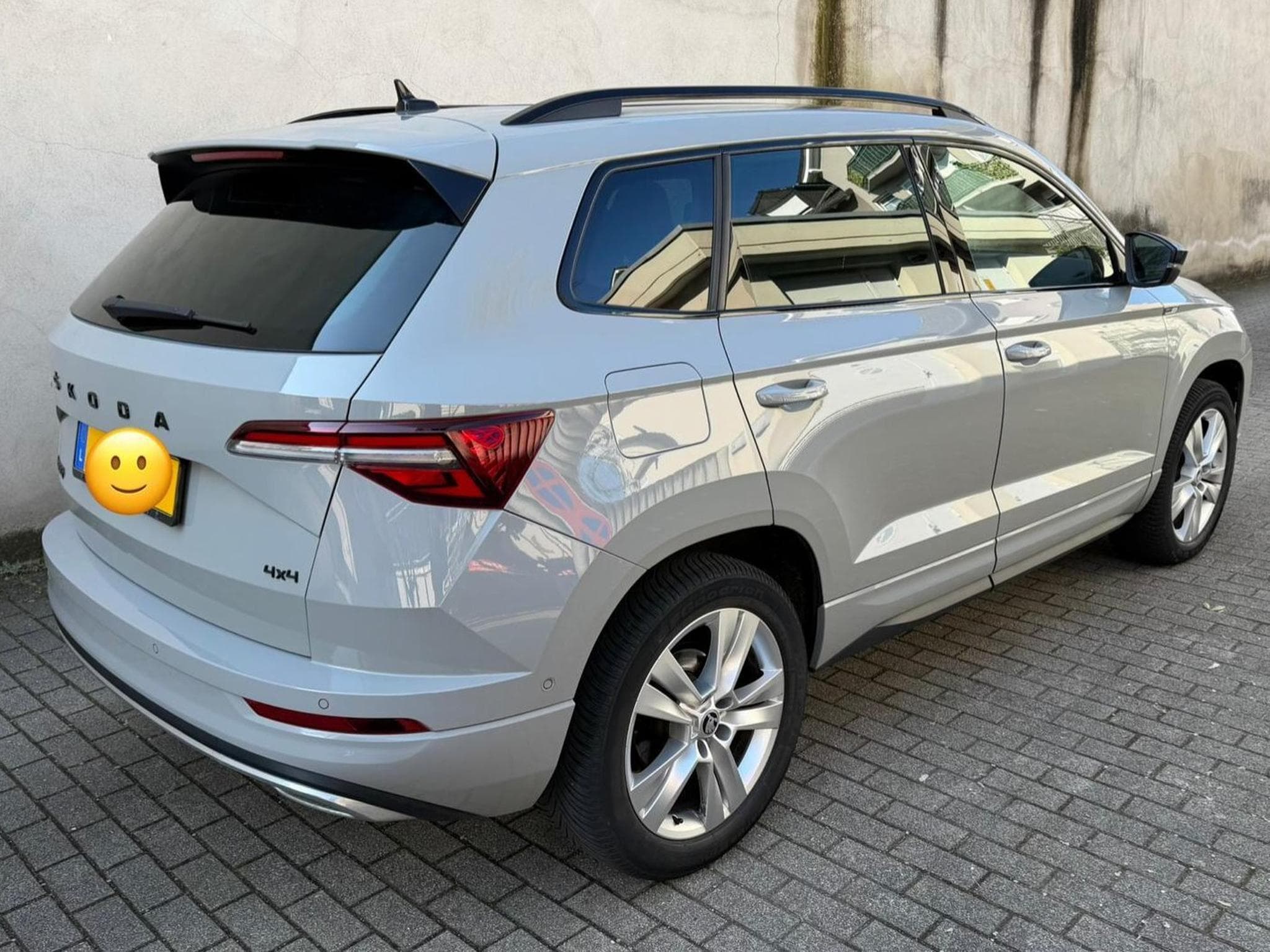 Skoda Karoq Sportline/DSG/4x4/Pano/Camera/ACC/Towbar (2023) - Photo 5