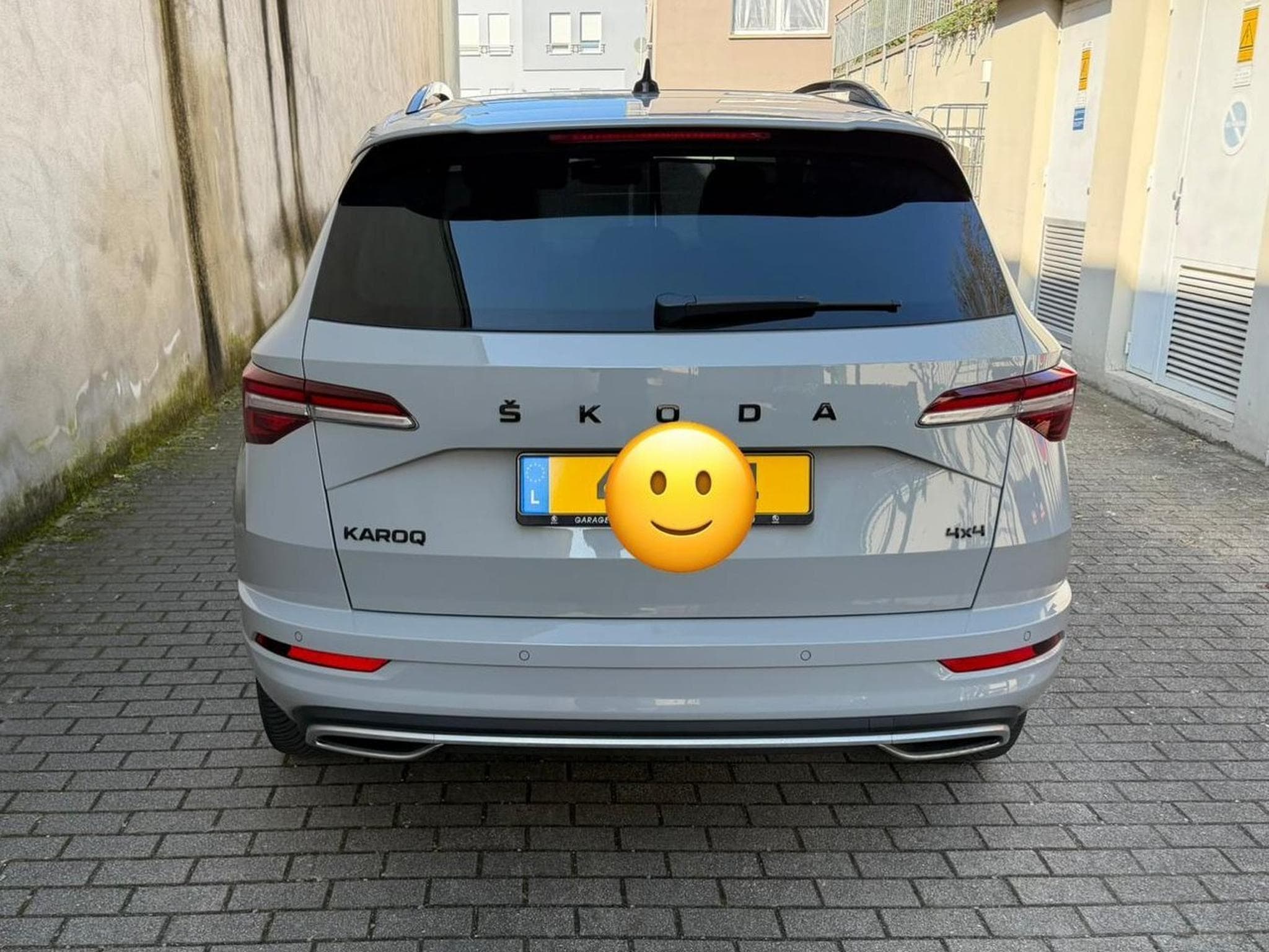 Skoda Karoq Sportline/DSG/4x4/Pano/Camera/ACC/Towbar (2023) - Photo 6