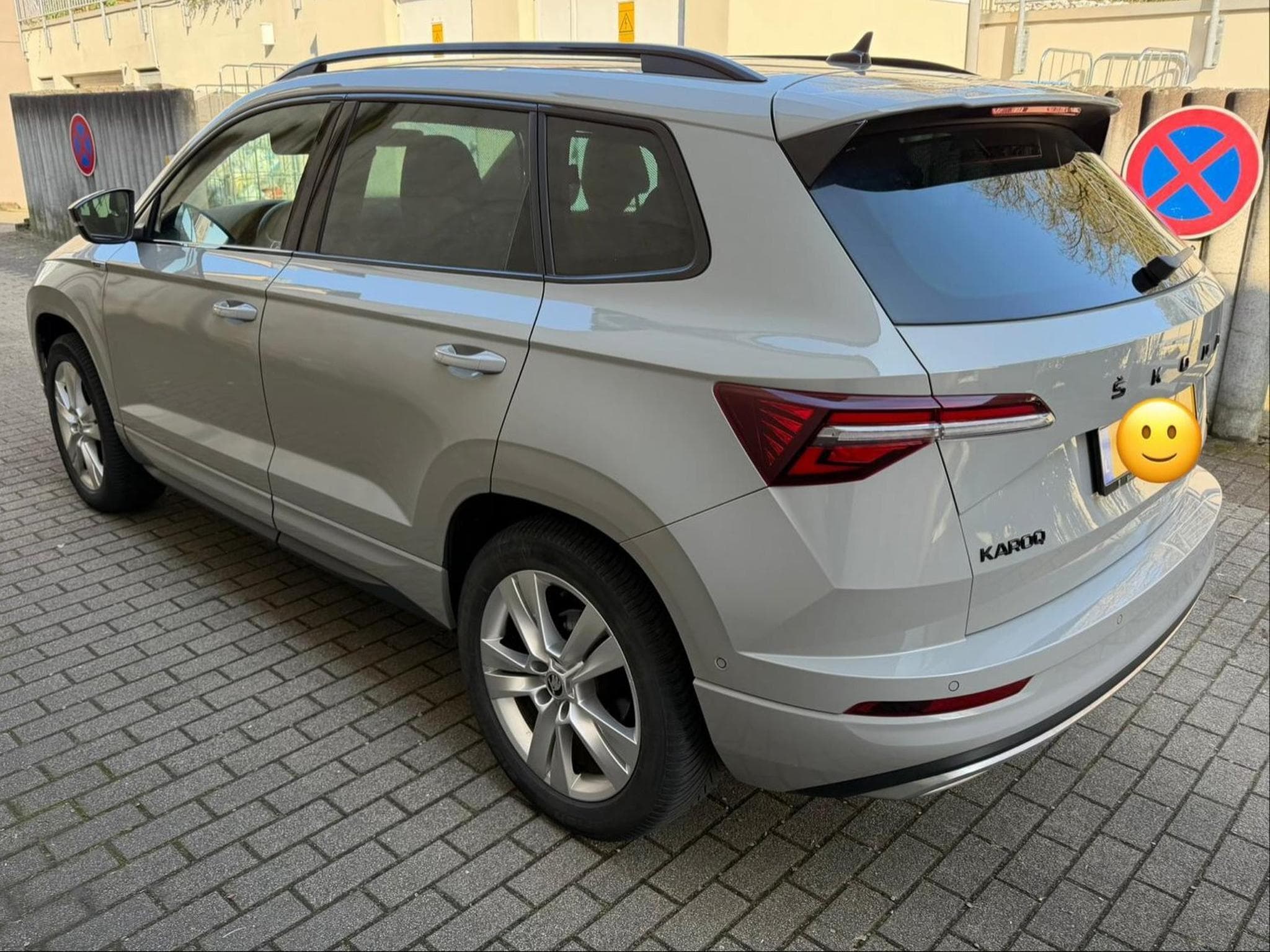 Skoda Karoq Sportline/DSG/4x4/Pano/Camera/ACC/Towbar (2023) - Photo 7