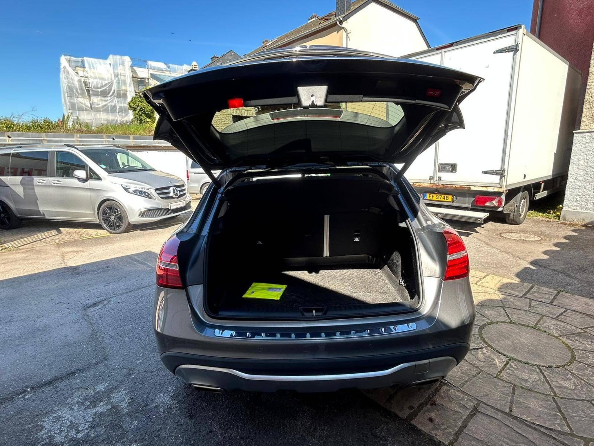 Mercedes GLA 200 CDI 7G-TRONIC 136CV (2017) - Photo 7