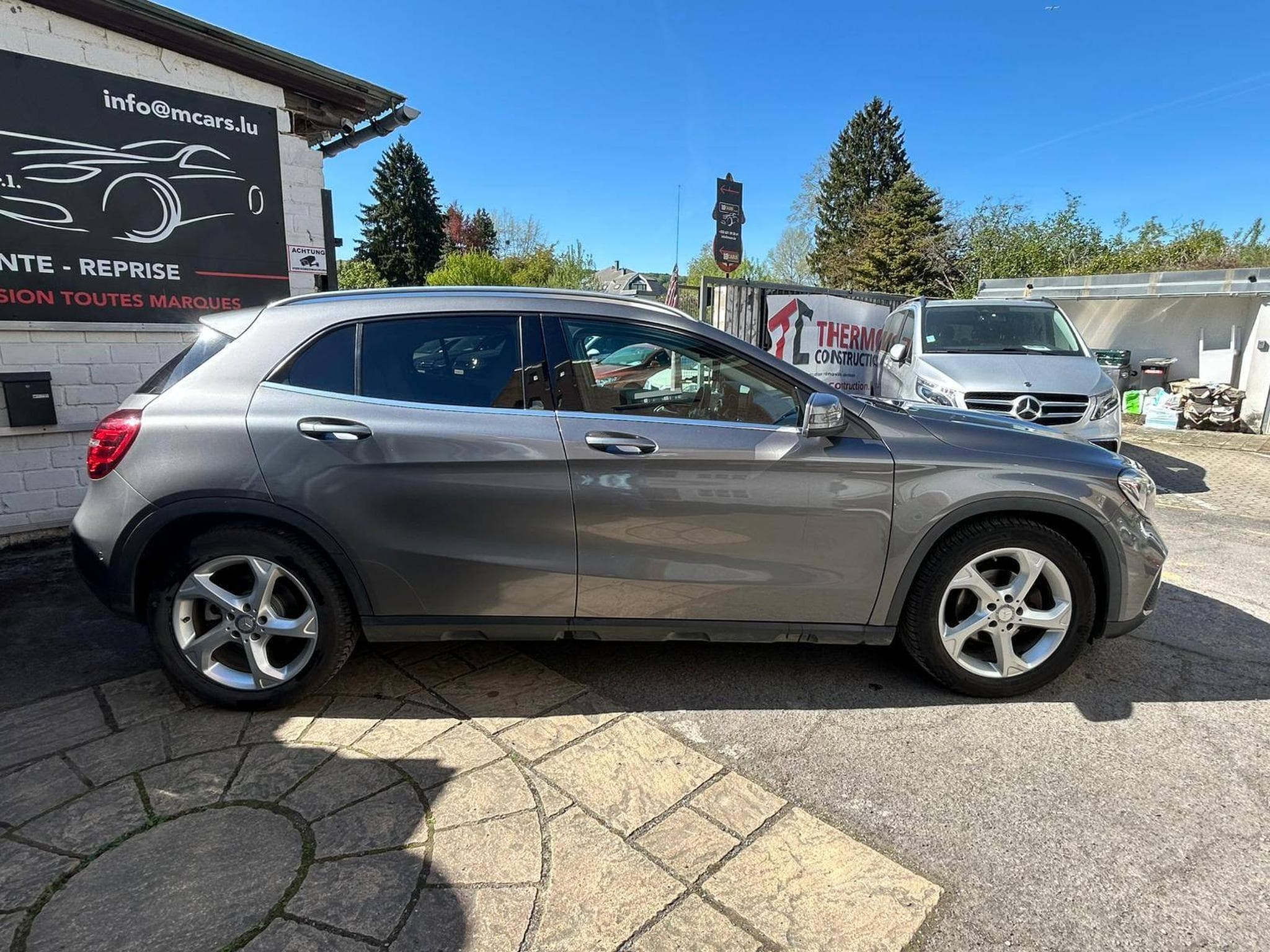 Mercedes GLA 200 CDI 7G-TRONIC 136CV (2017) - Photo 8