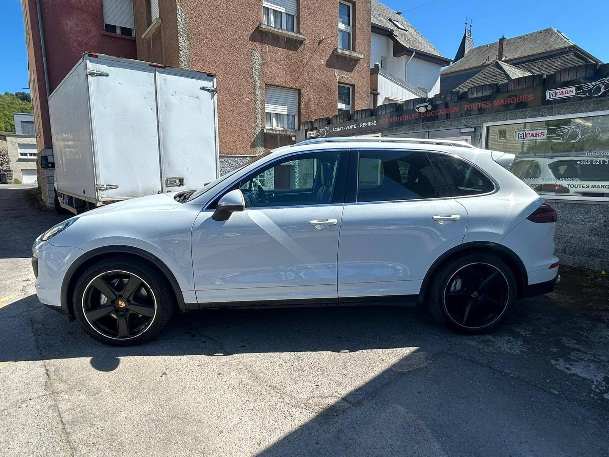 Porsche Cayenne S 4.2 TDI 385CV PANORAMA 21" (2016) - Photo 2