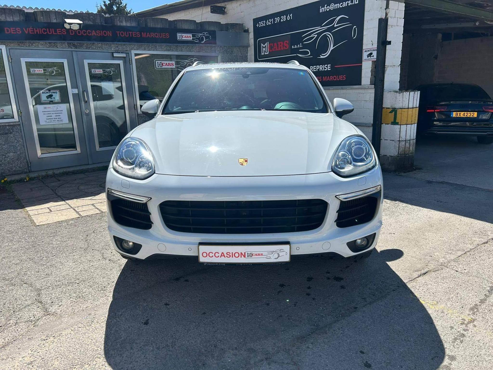 Porsche Cayenne S 4.2 TDI 385CV PANORAMA 21" (2016) - Photo 3