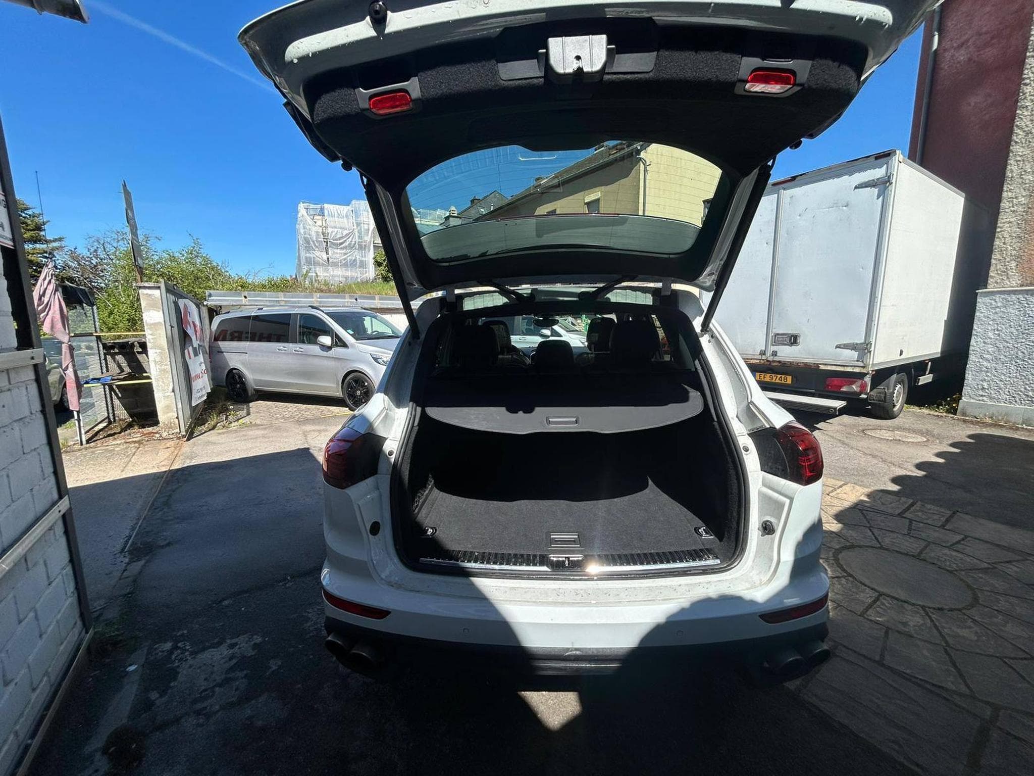 Porsche Cayenne S 4.2 TDI 385CV PANORAMA 21" (2016) - Photo 5