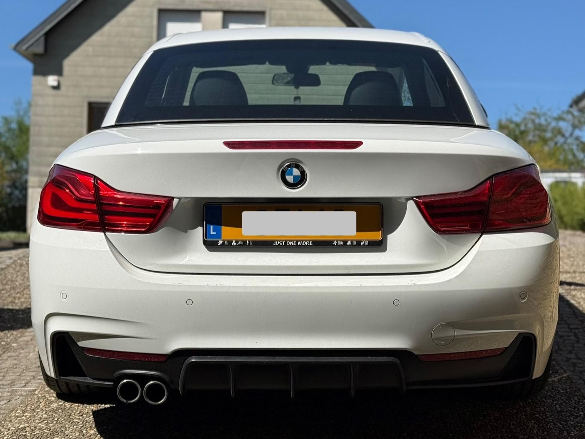 BMW 420 Pack M (2019) - Photo 2