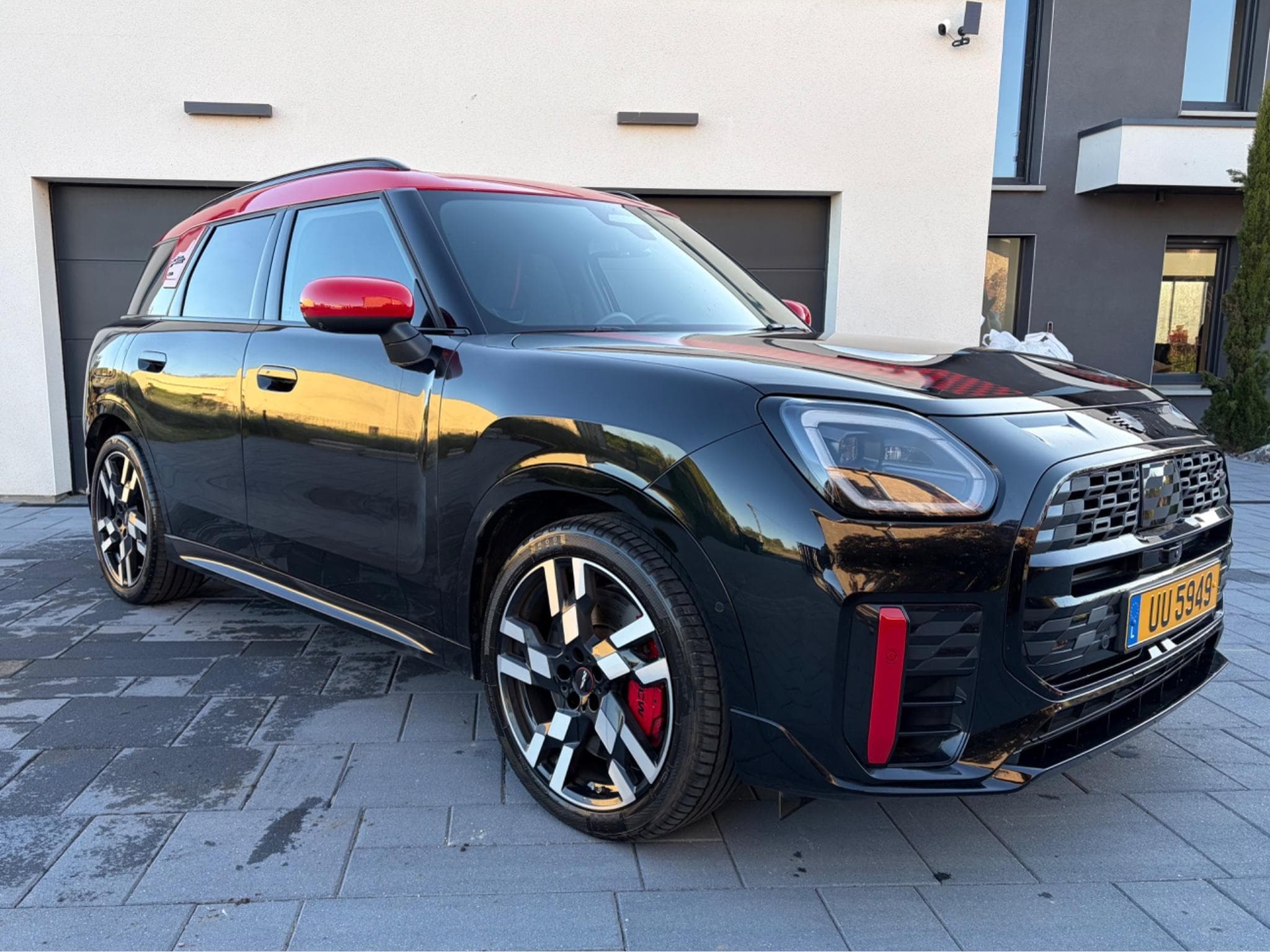 Mini Countryman JCW Countryman ALL4 PACK XL (2024) - Photo 1