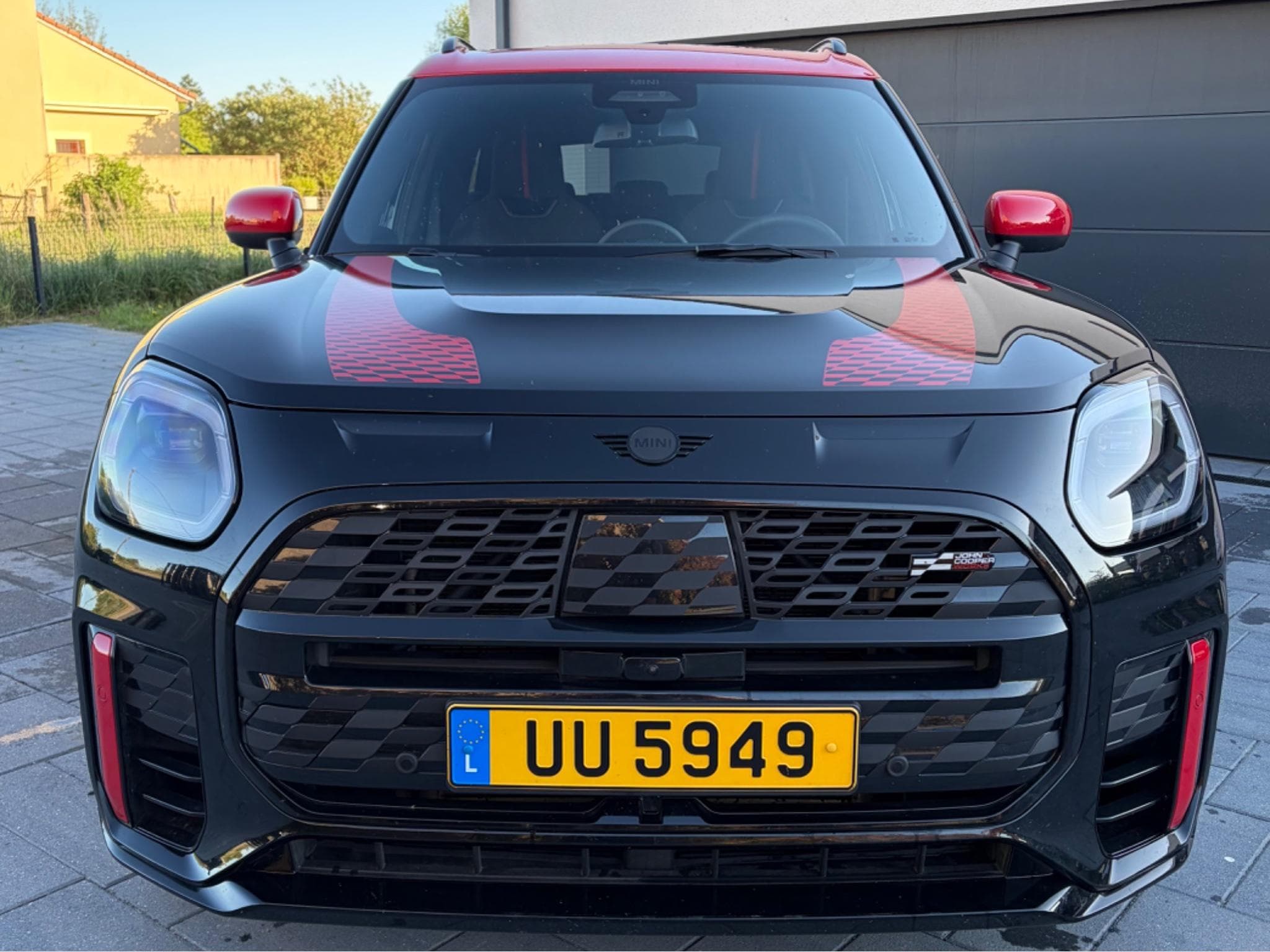 Mini Countryman JCW Countryman ALL4 PACK XL (2024) - Photo 2