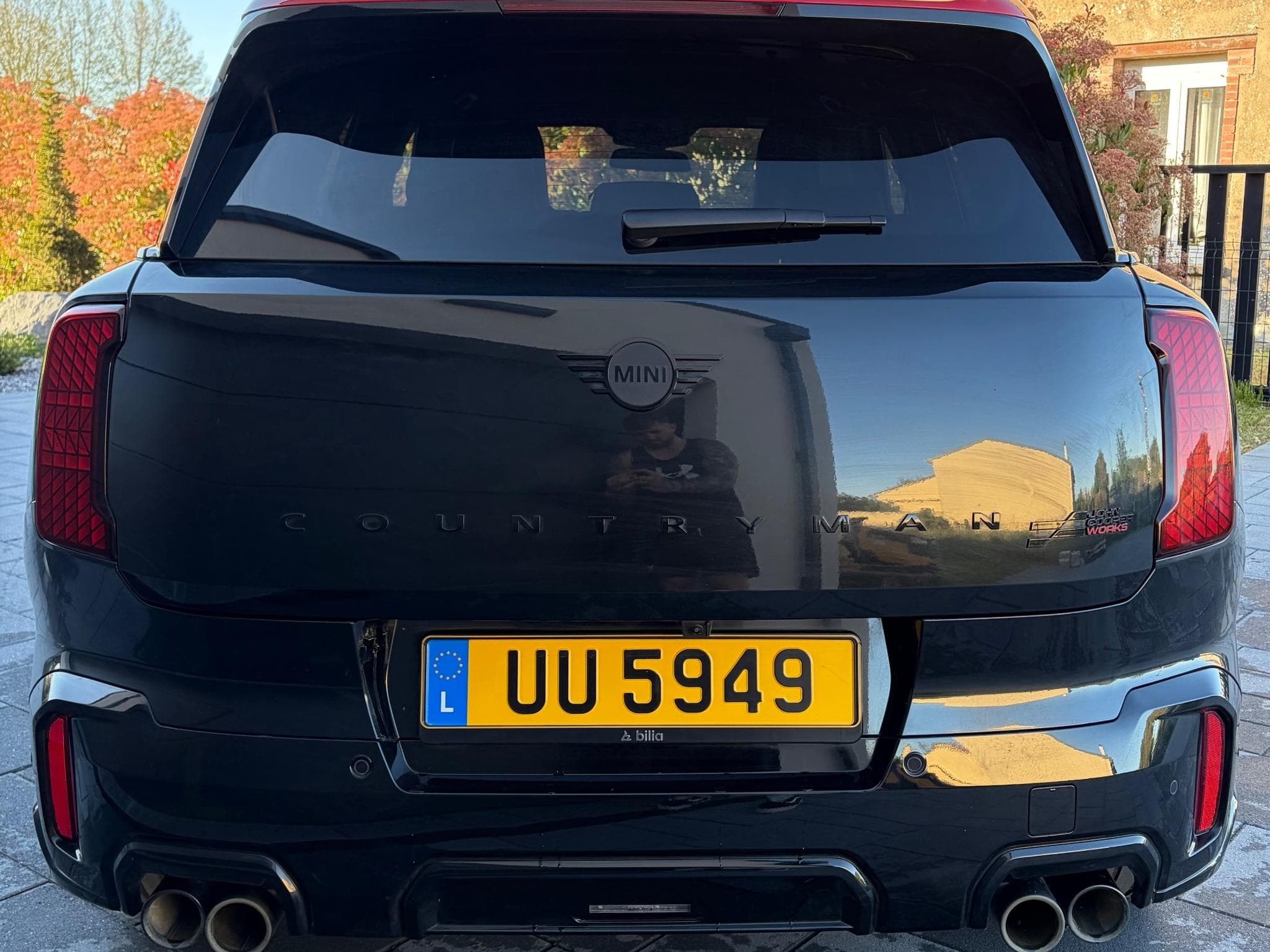 Mini Countryman JCW Countryman ALL4 PACK XL (2024) - Photo 3