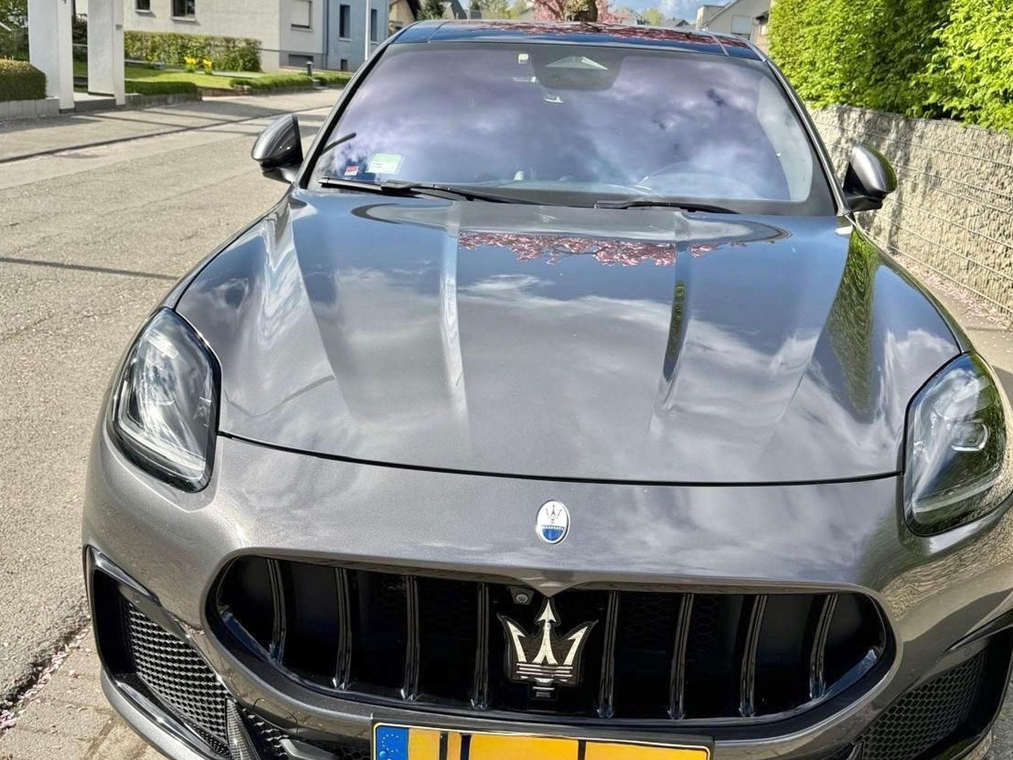 Maserati Grecale Trofeo (2023) - Foto 1