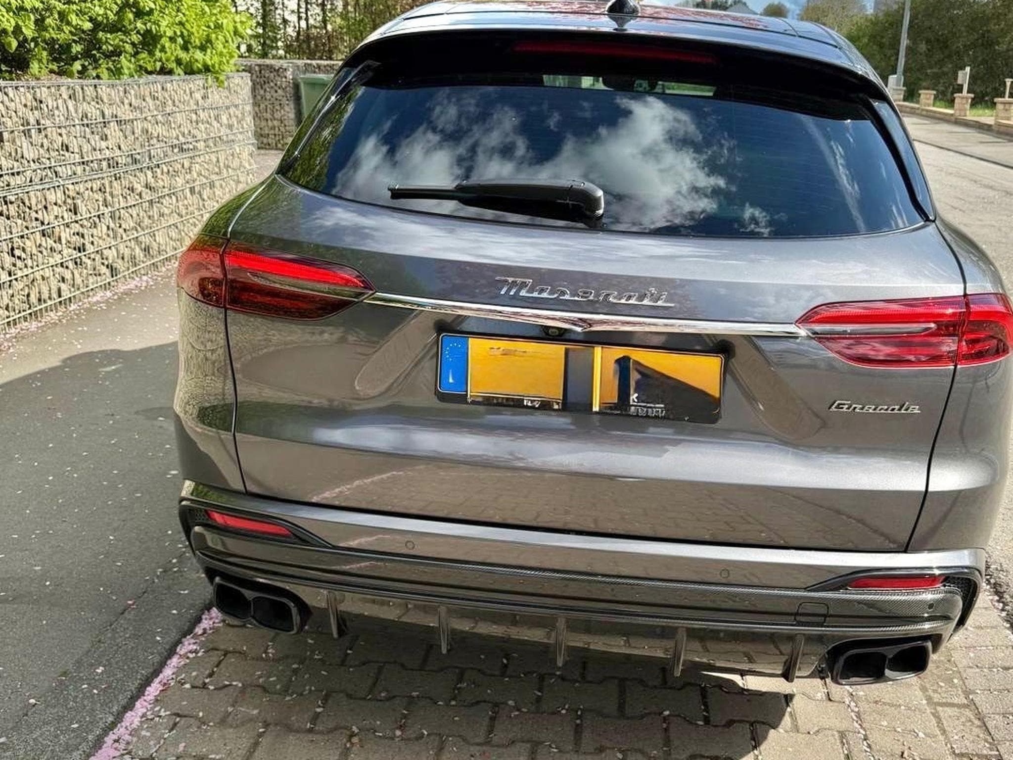 Maserati Grecale Trofeo (2023) - Foto 2