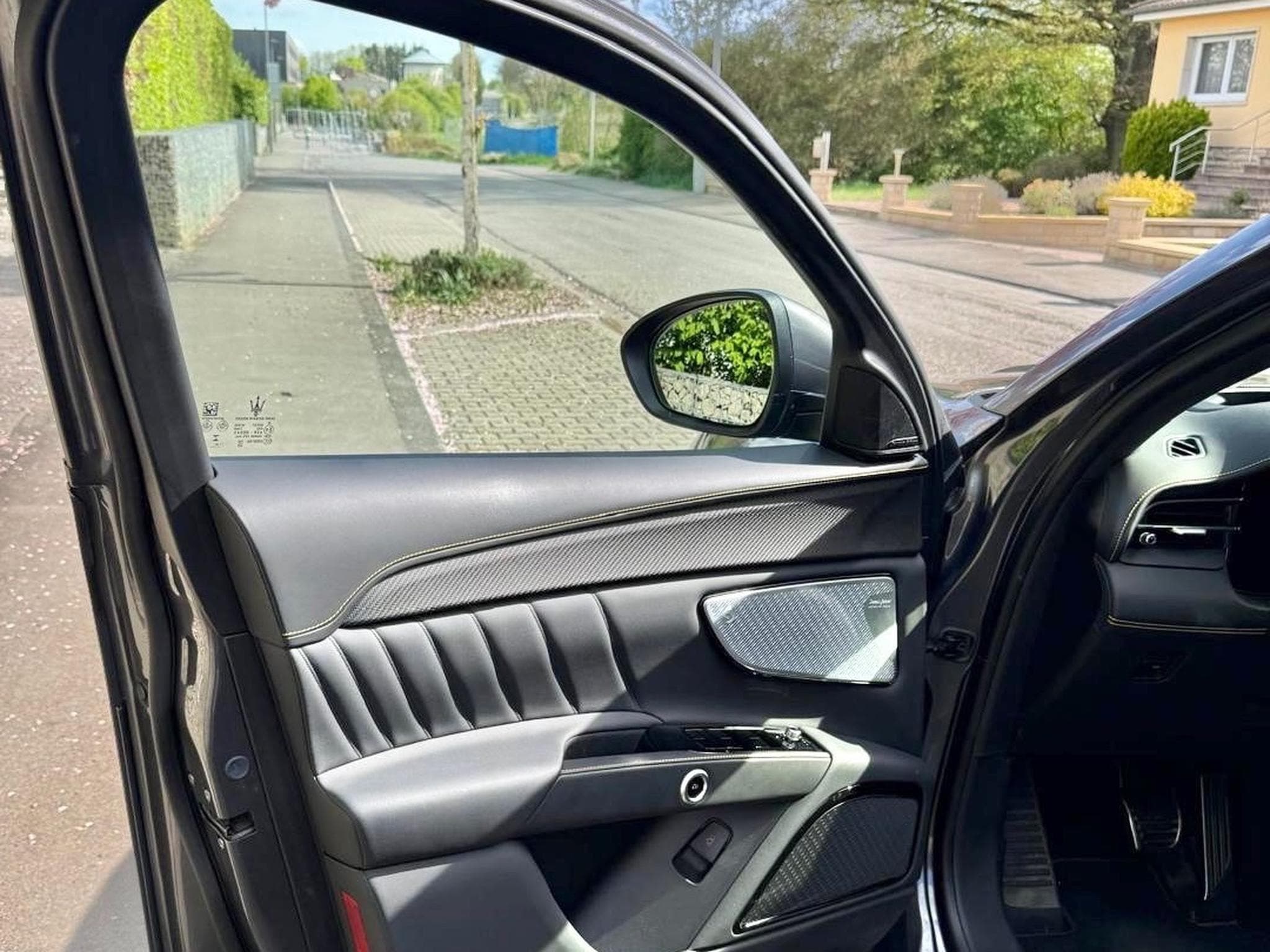 Maserati Grecale Trofeo (2023) - Foto 3