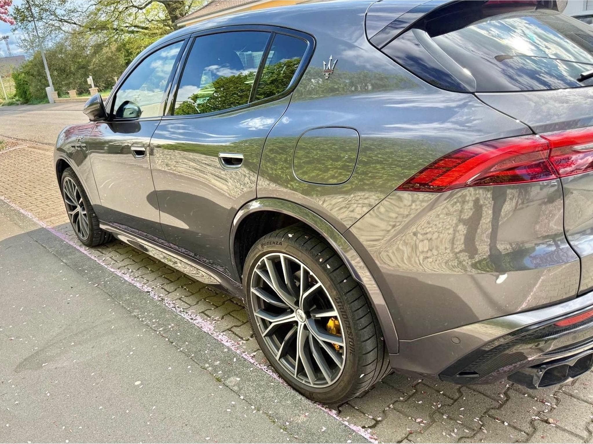 Maserati Grecale Trofeo (2023) - Foto 10