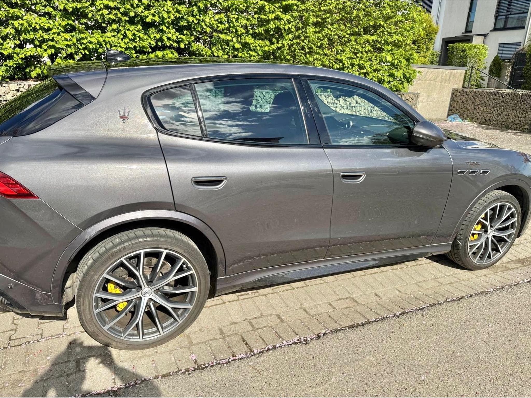 Maserati Grecale Trofeo (2023) - Foto 14