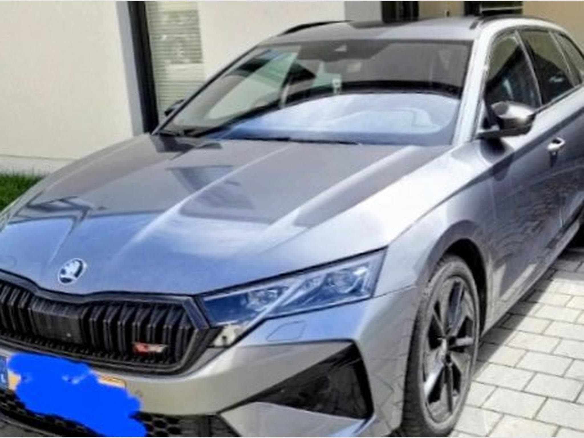 Skoda Octavia RS (2025) - Foto 1