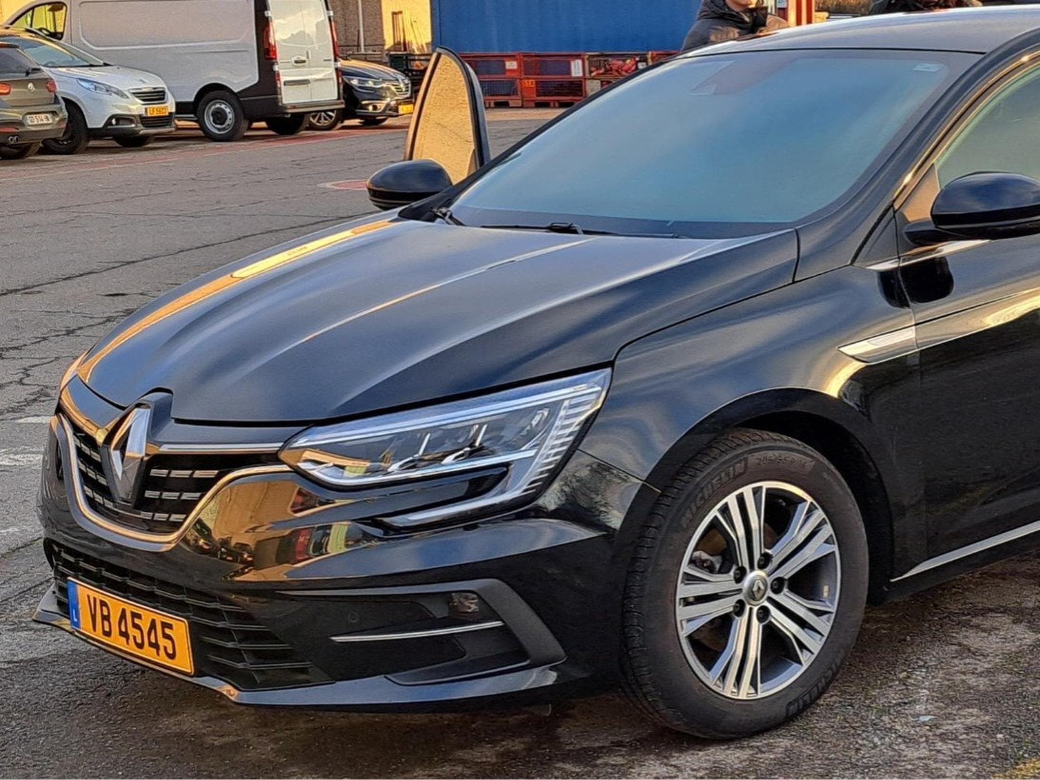 Renault Megane (2021) - Photo 1