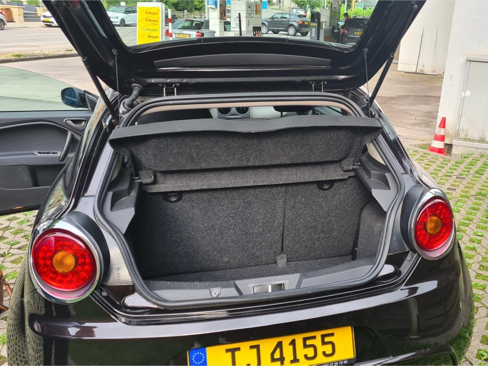 Alfa-Romeo Mito 1.4 L (2014) - Photo 2