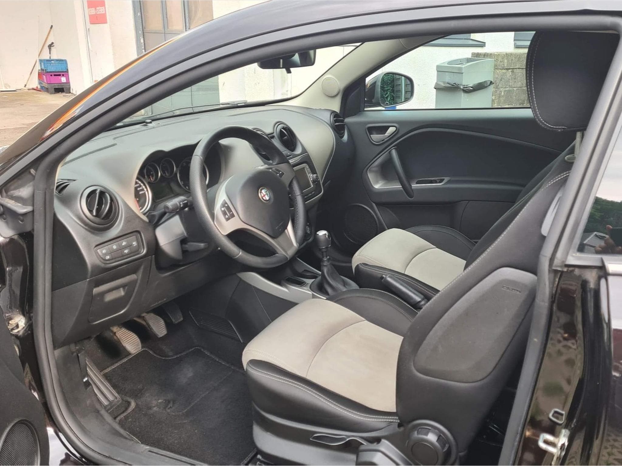 Alfa-Romeo Mito 1.4 L (2014) - Photo 3