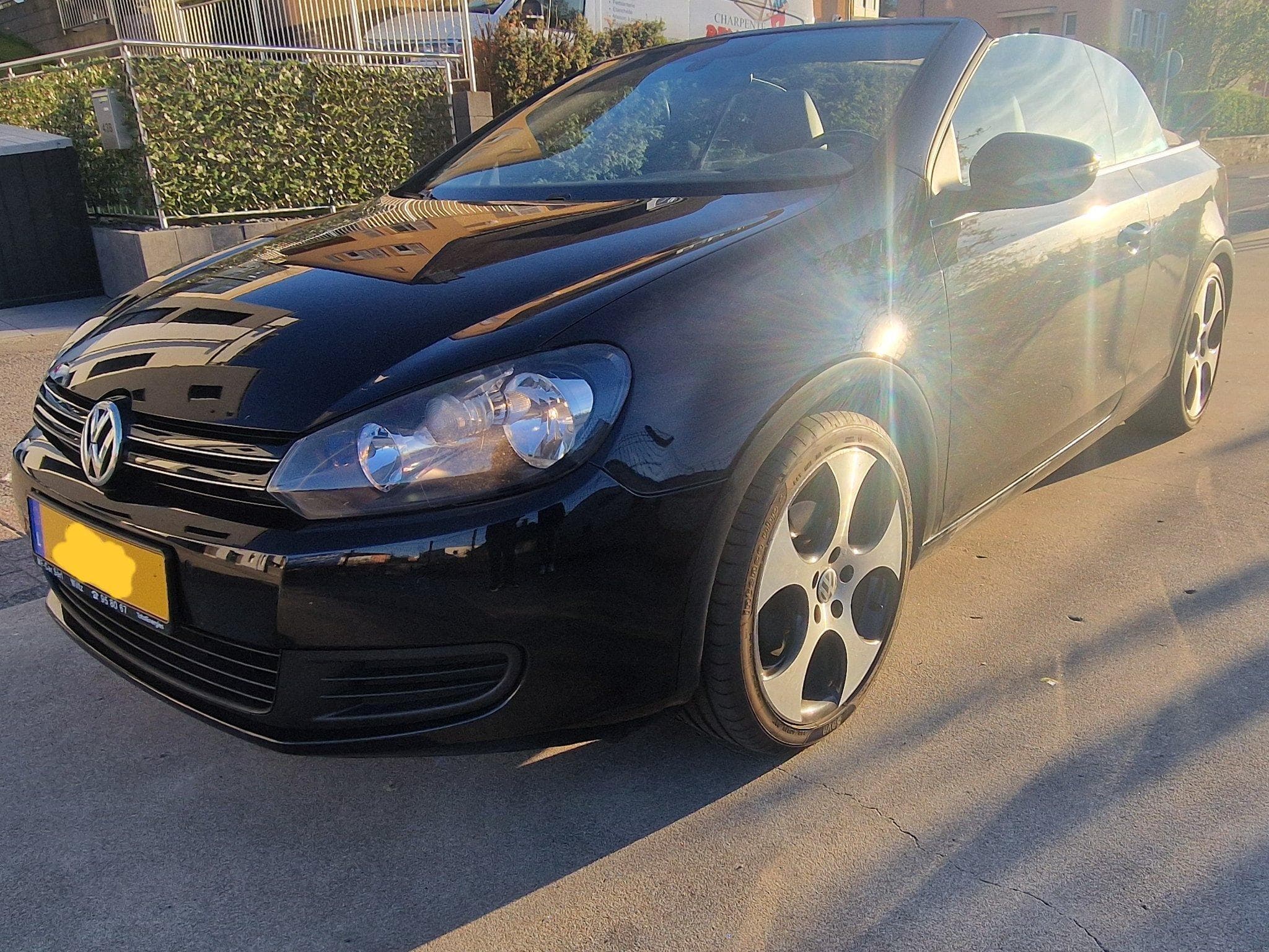 VW Golf (2012) - Foto 1