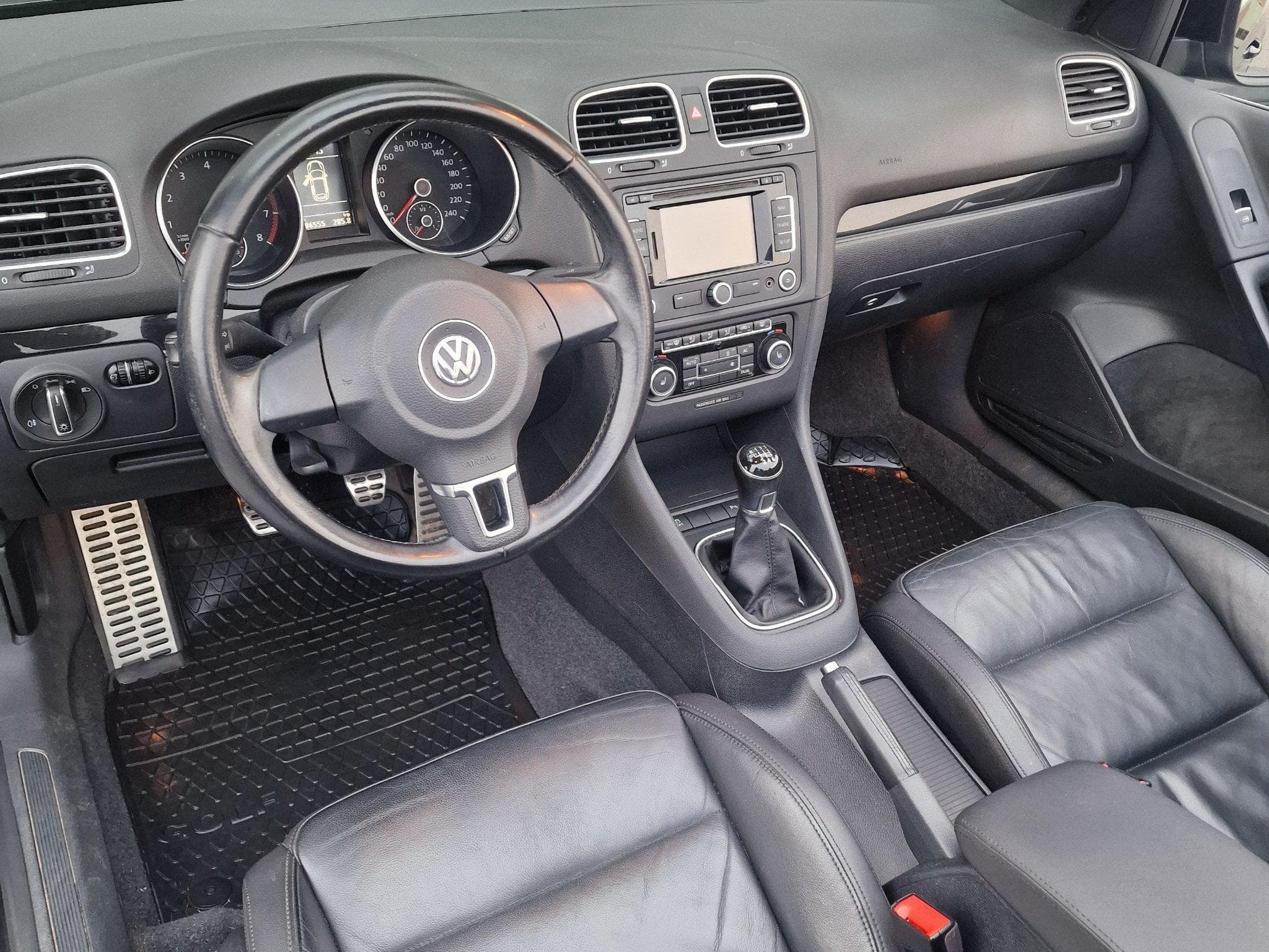 VW Golf (2012) - Foto 2