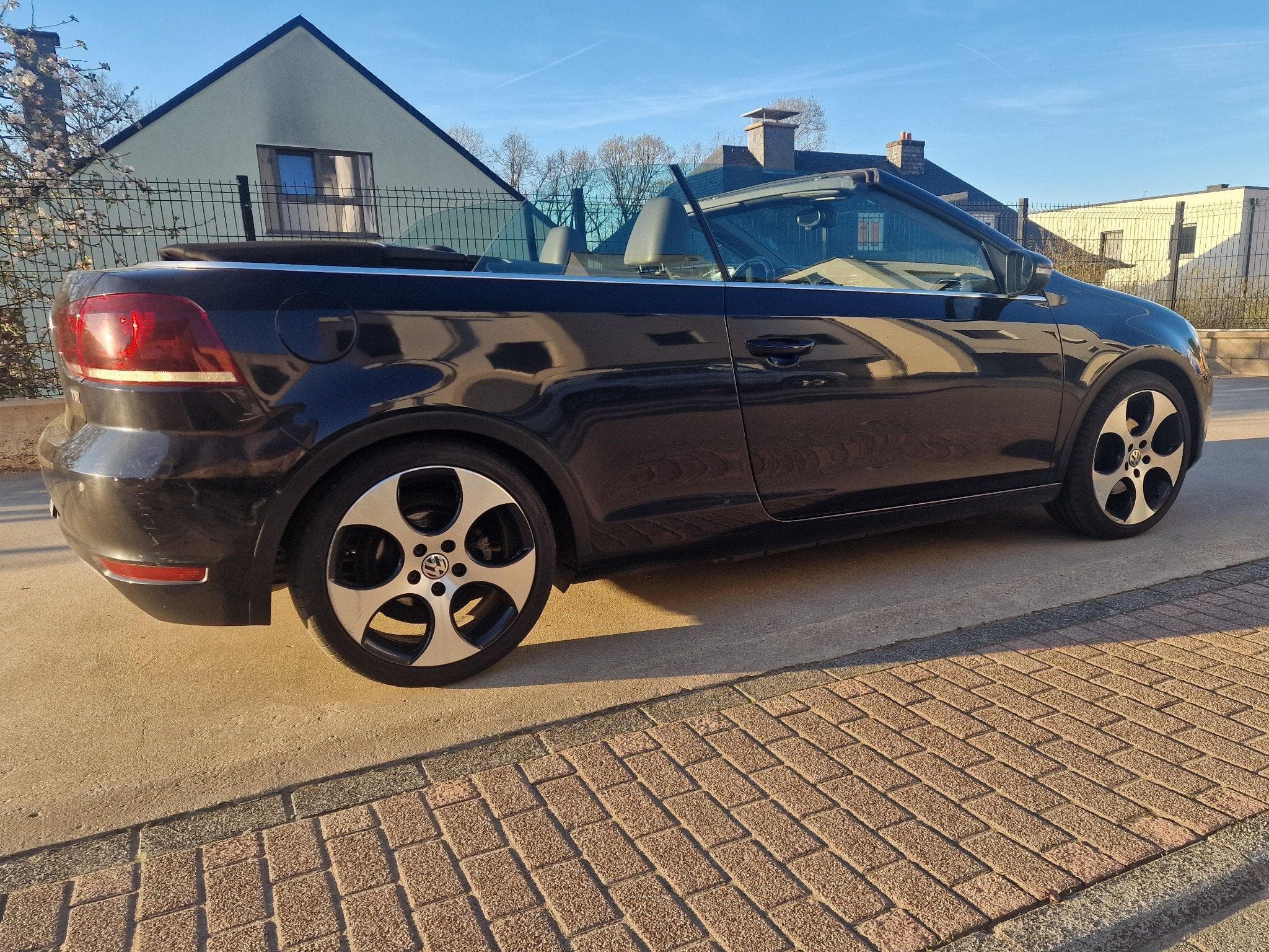 VW Golf (2012) - Foto 3