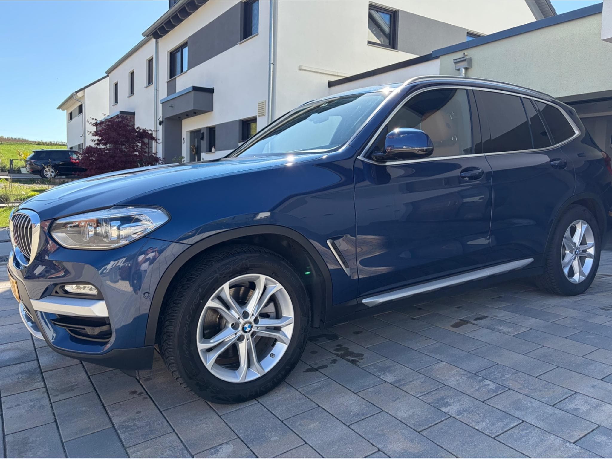 BMW X3 X Line (2019) - Foto 1
