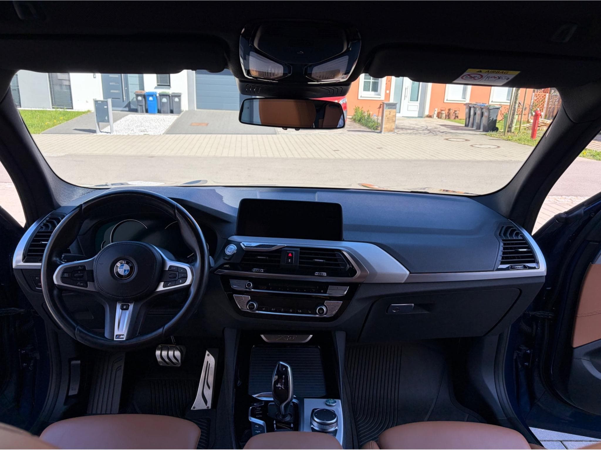 BMW X3 X Line (2019) - Foto 3