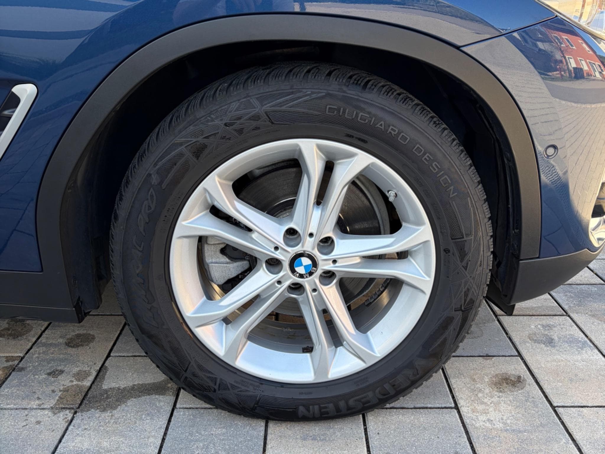 BMW X3 X Line (2019) - Foto 10