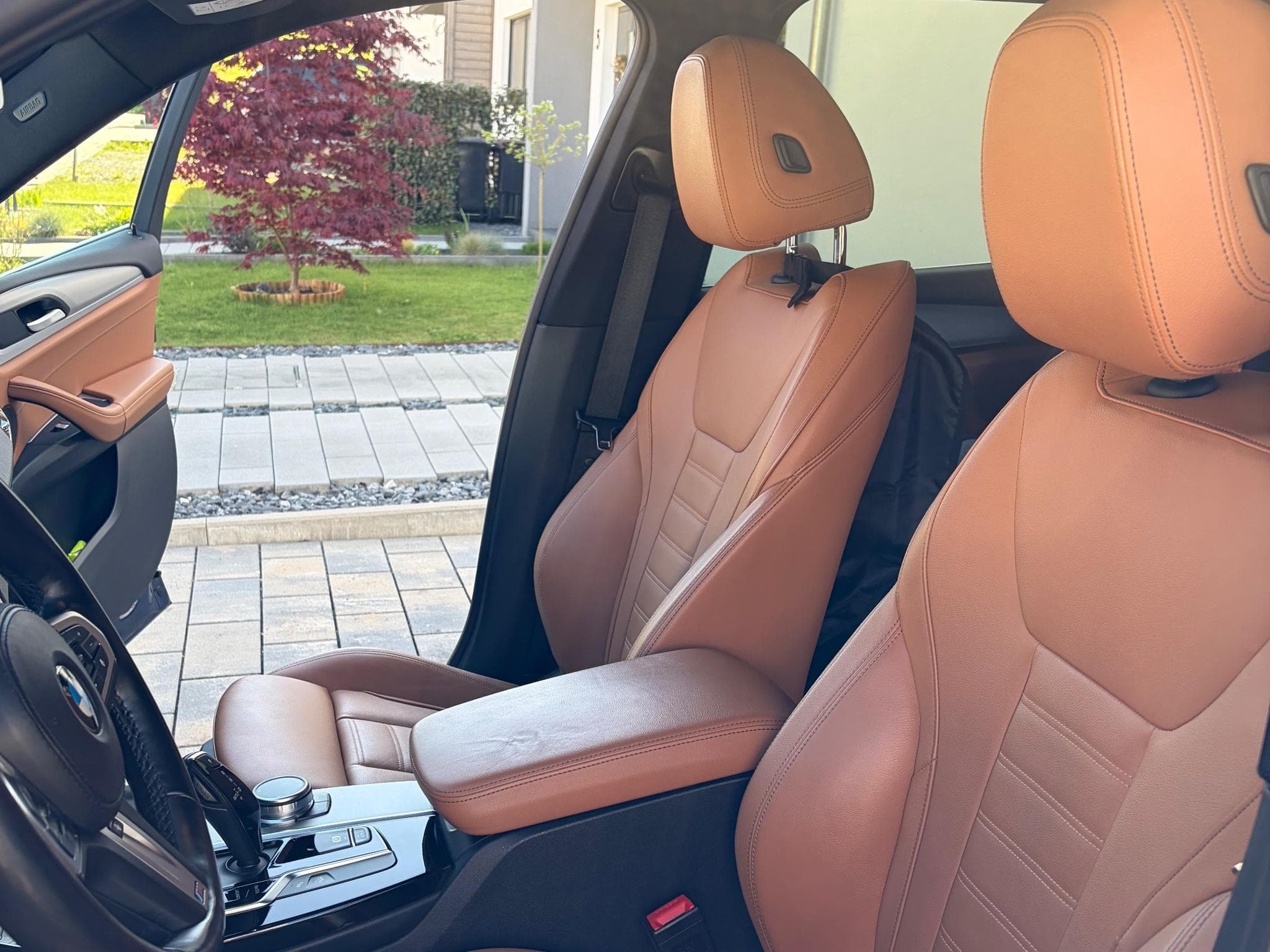 BMW X3 X Line (2019) - Foto 12