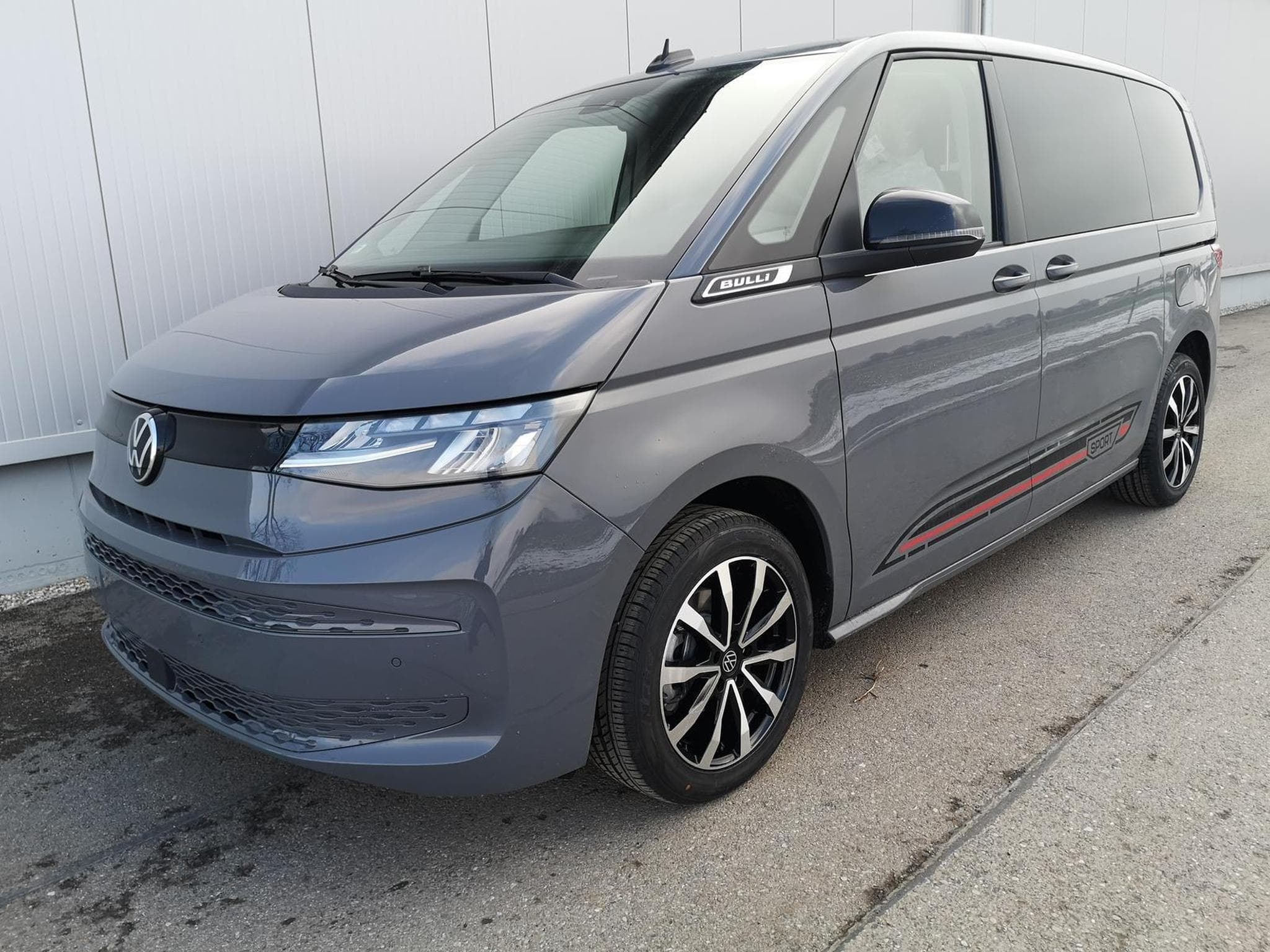 VW T7 2.0 TDI LÜ (2025) - Foto 1