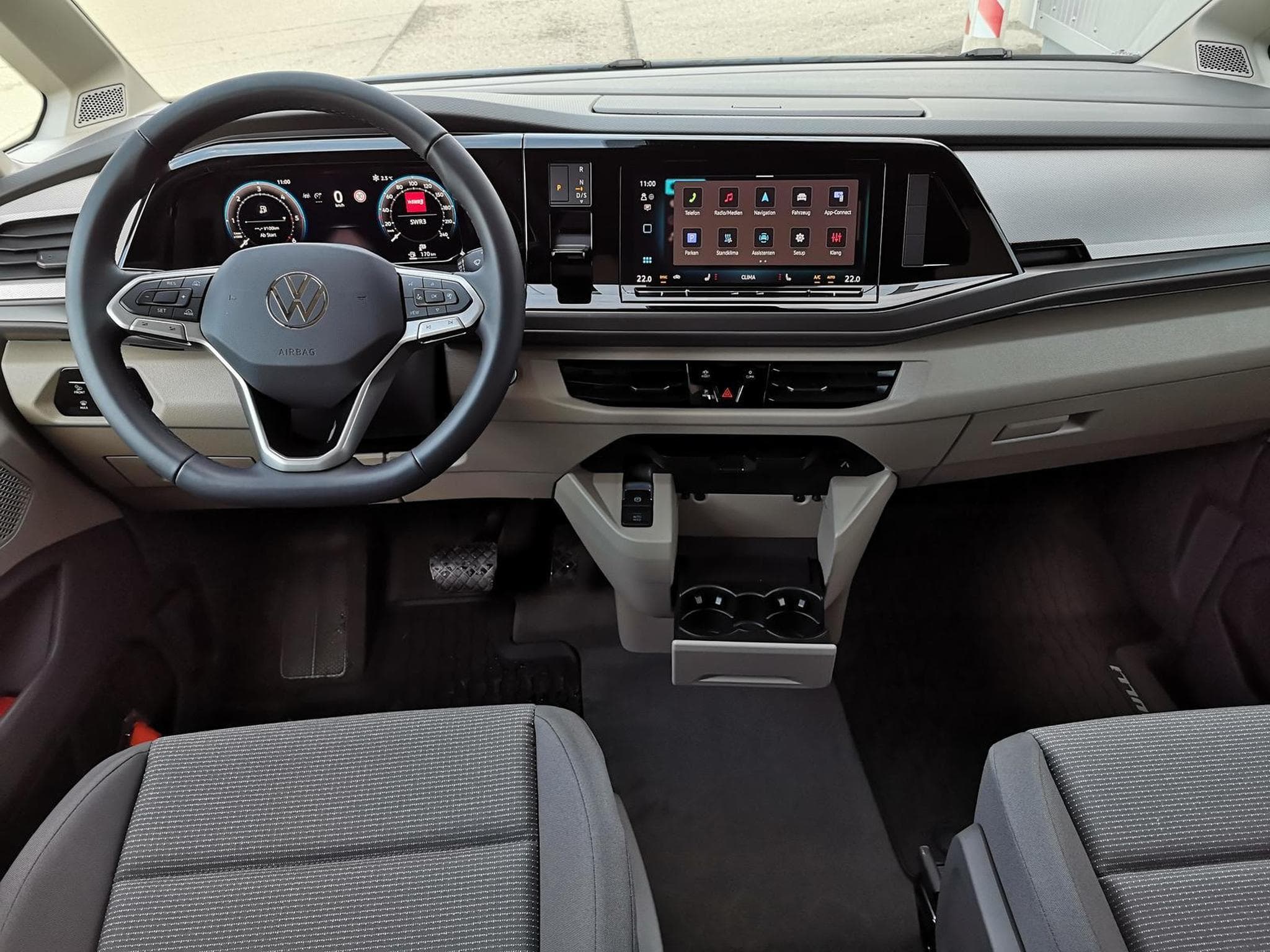 VW T7 2.0 TDI LÜ (2025) - Foto 5