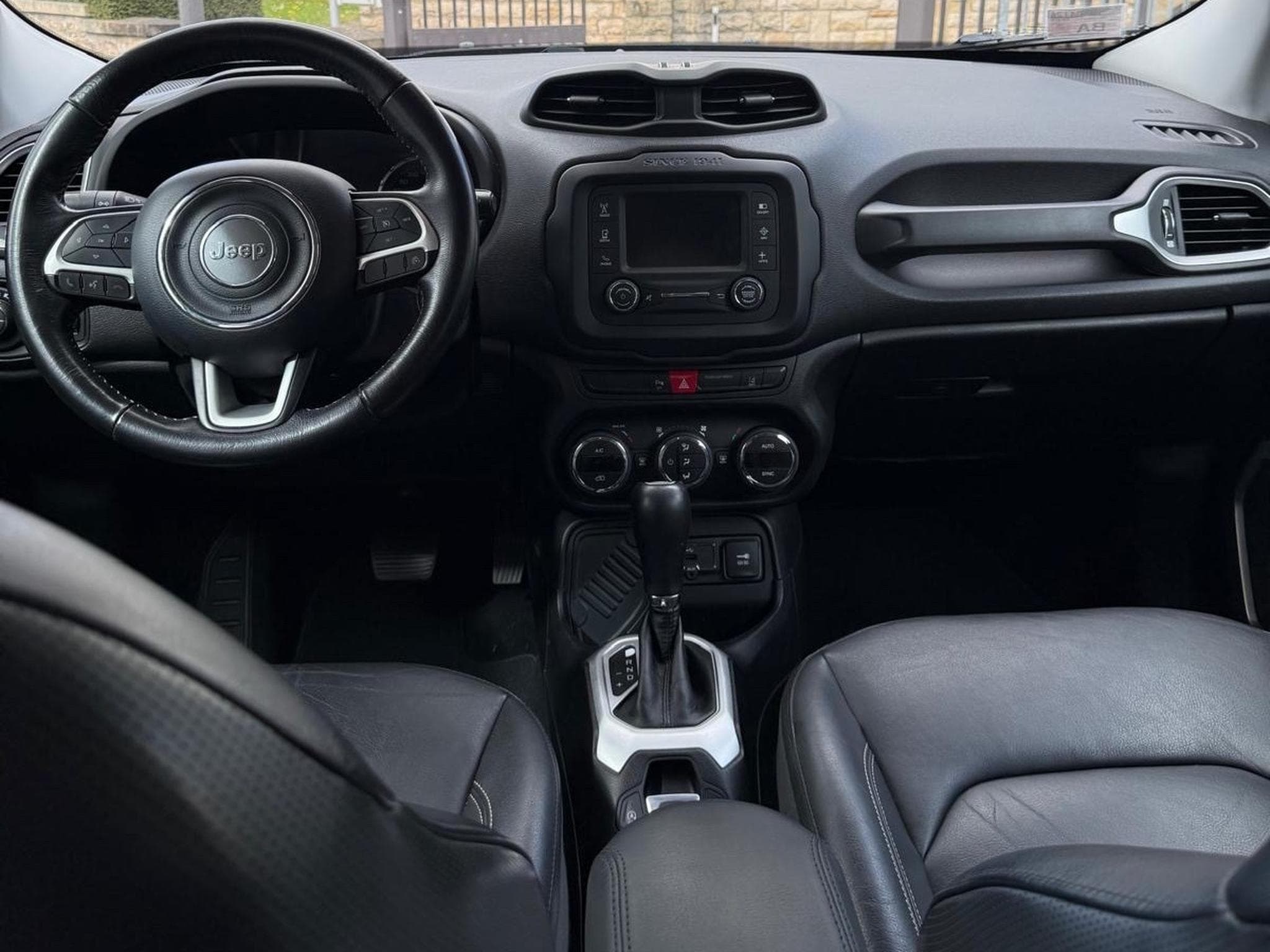 Jeep Renegade 1.4 Limited (2026) - Foto 2