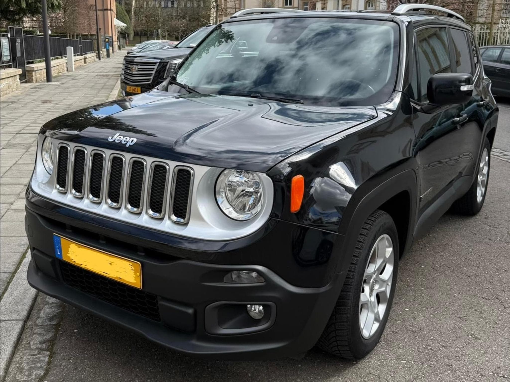 Jeep Renegade 1.4 Limited (2026) - Foto 3