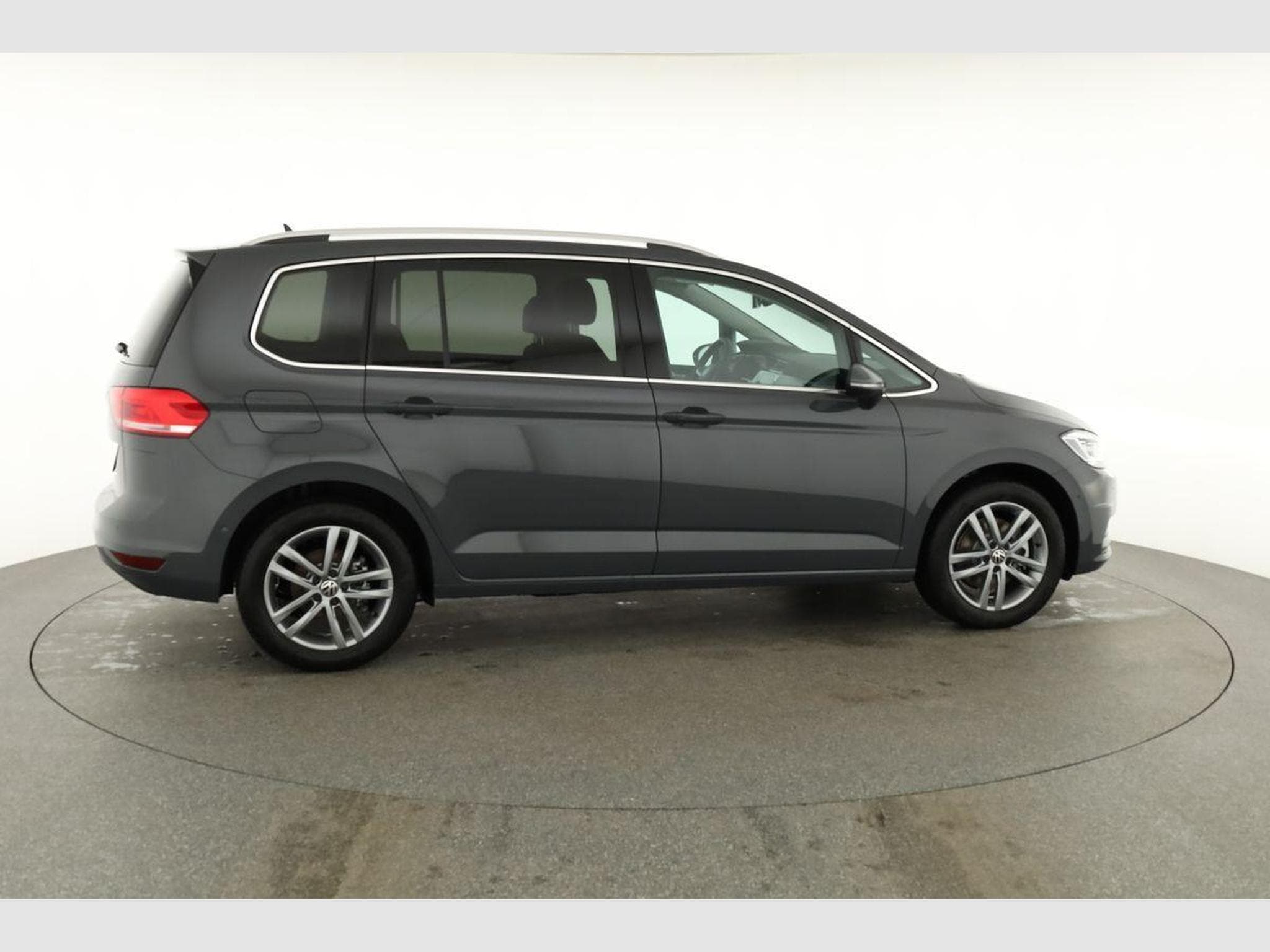 VW Touran Comfortline BMT/Start-Stopp (2026) - Foto 23