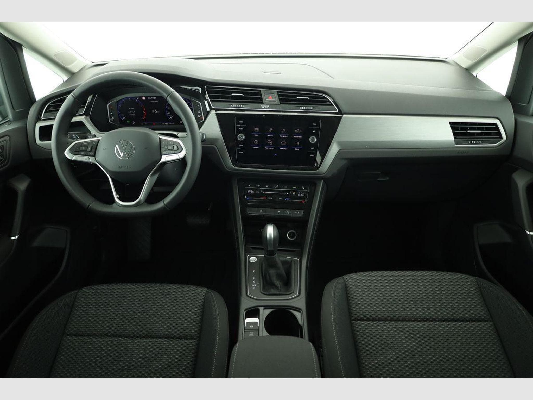 VW Touran Comfortline BMT/Start-Stopp (2026) - Foto 4