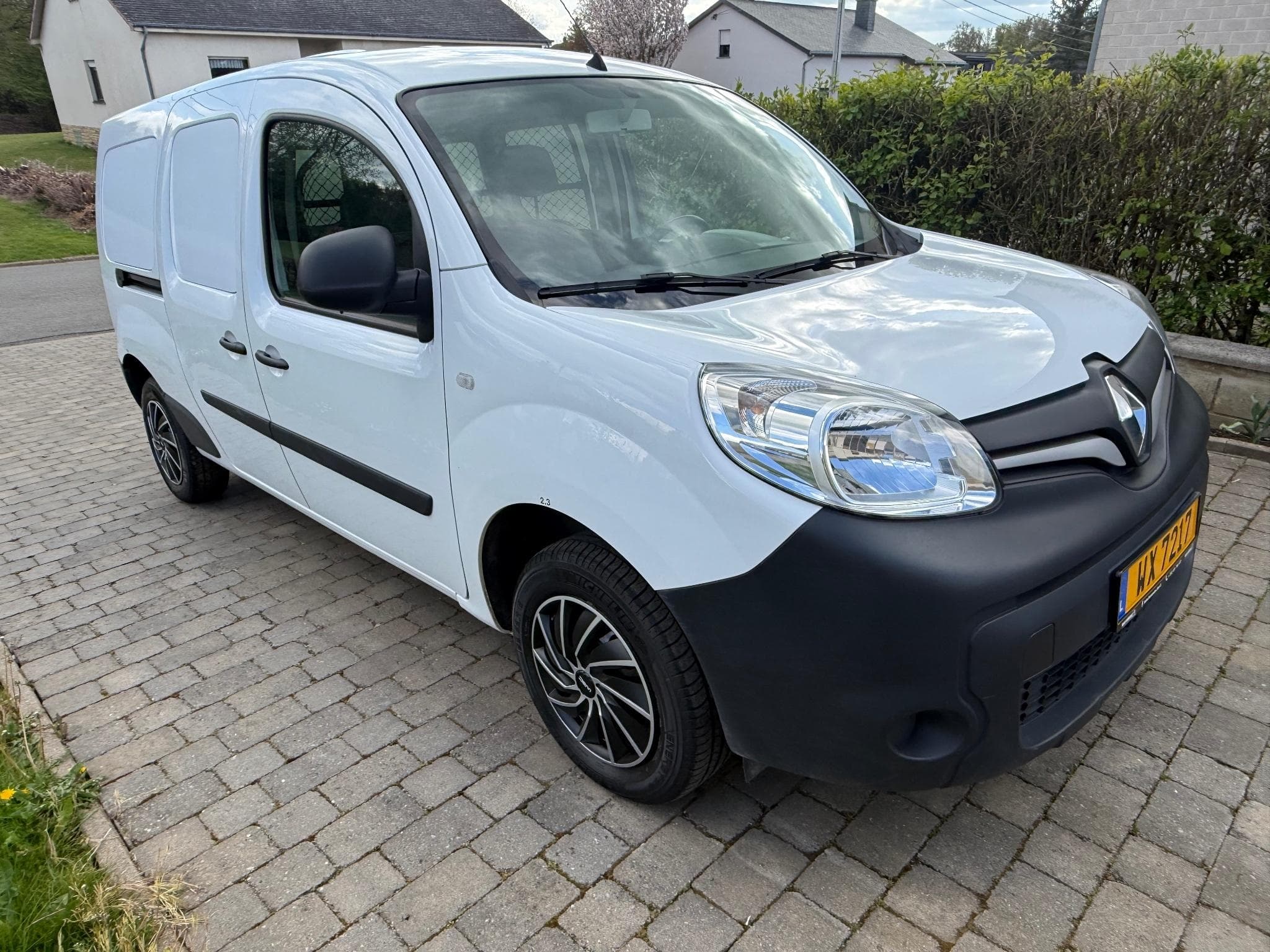 Renault Kangoo Maxi (2022) - Foto 9