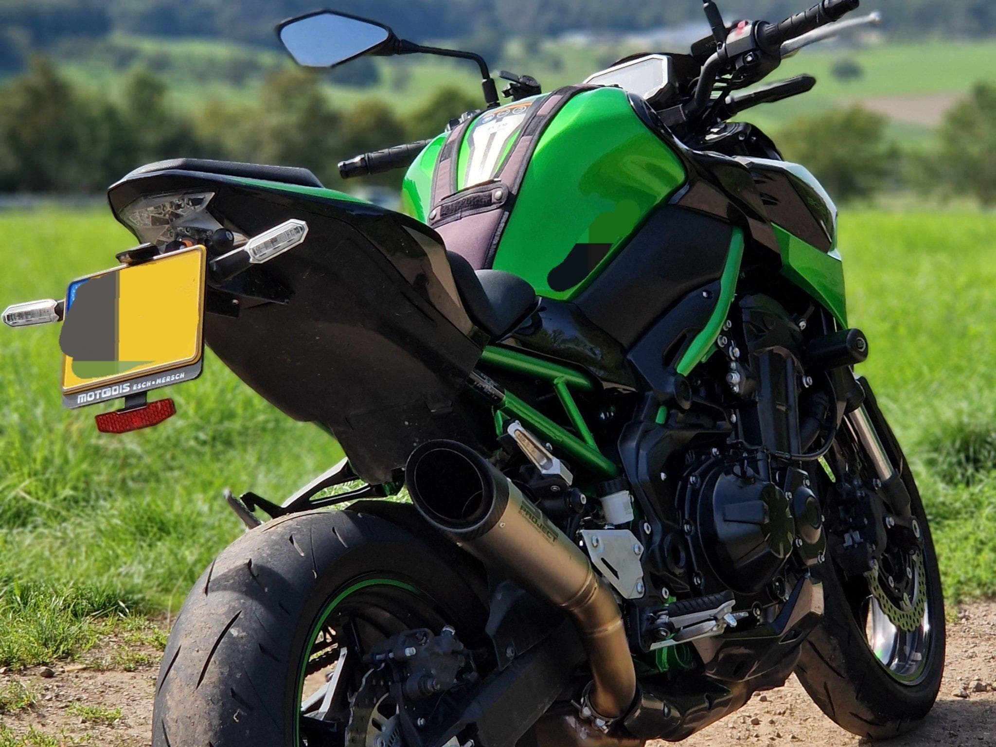 Kawasaki Z (2022) - Foto 2
