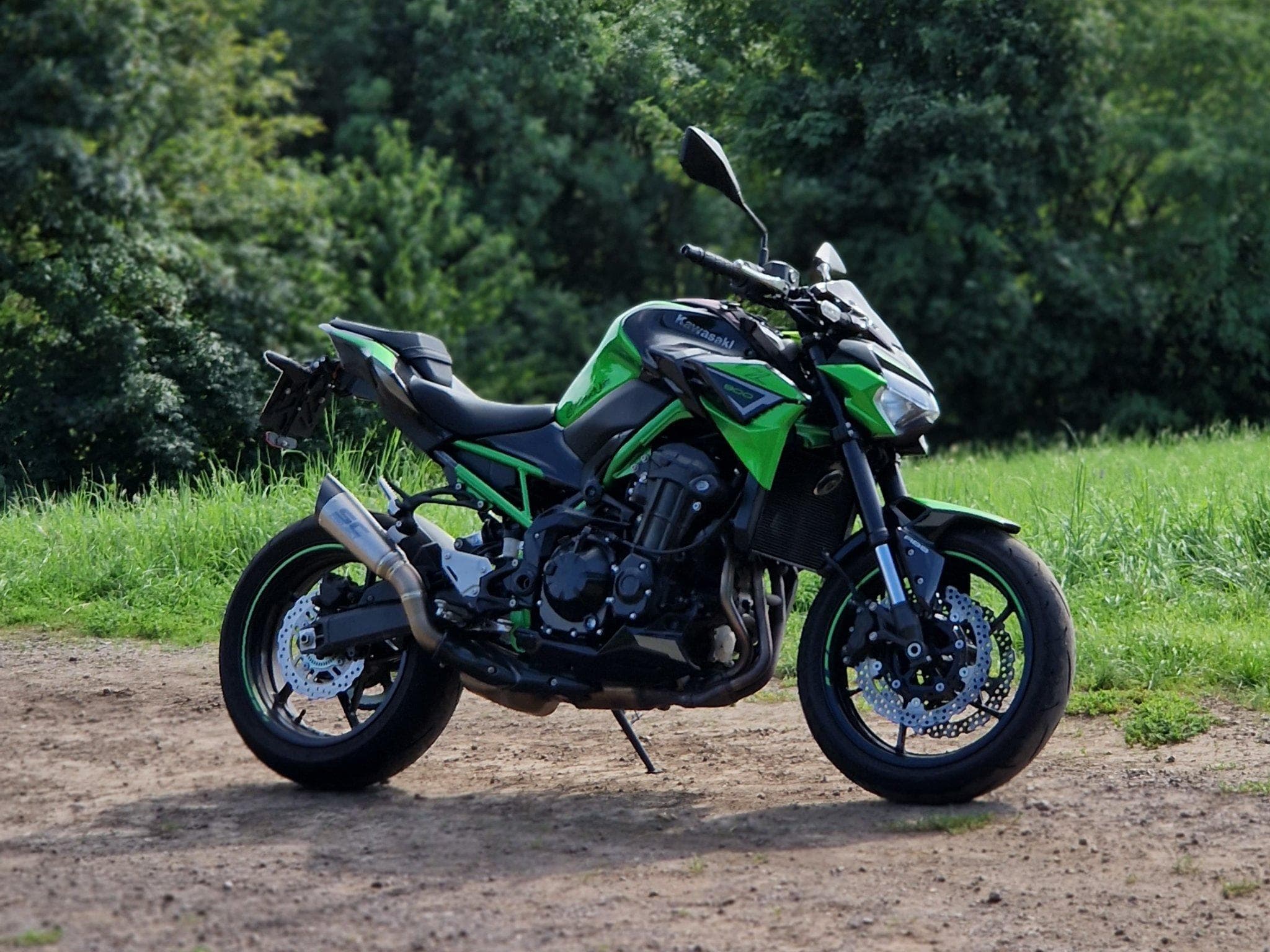 Kawasaki Z (2022) - Foto 3