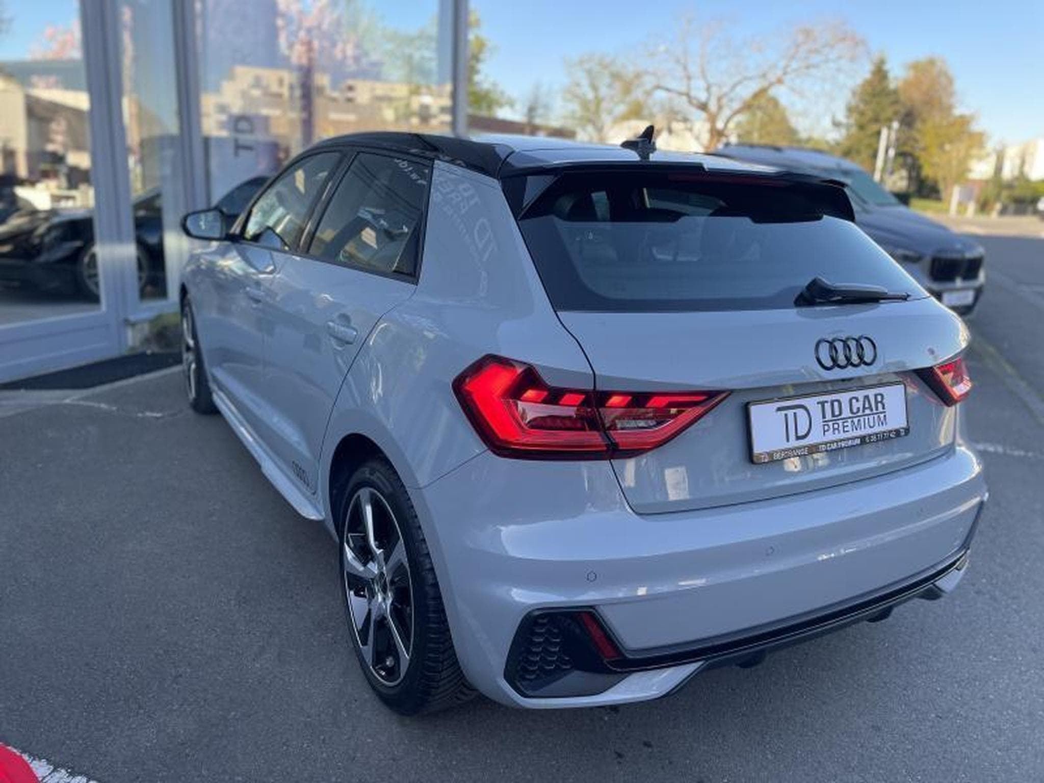 Audi A1 Sportback 30 TFSI S-tronic S-Line (2021) - Foto 14