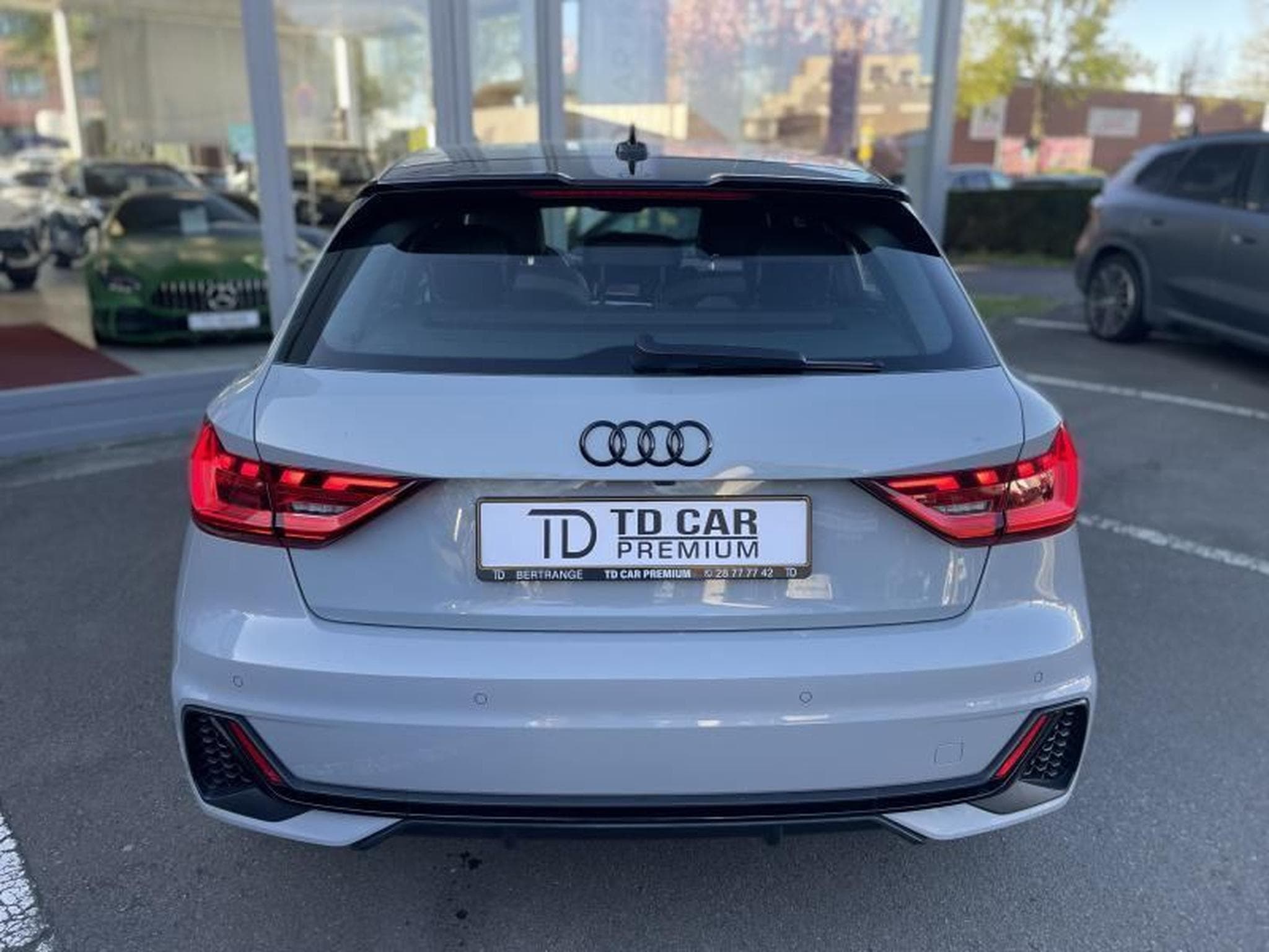 Audi A1 Sportback 30 TFSI S-tronic S-Line (2021) - Foto 15