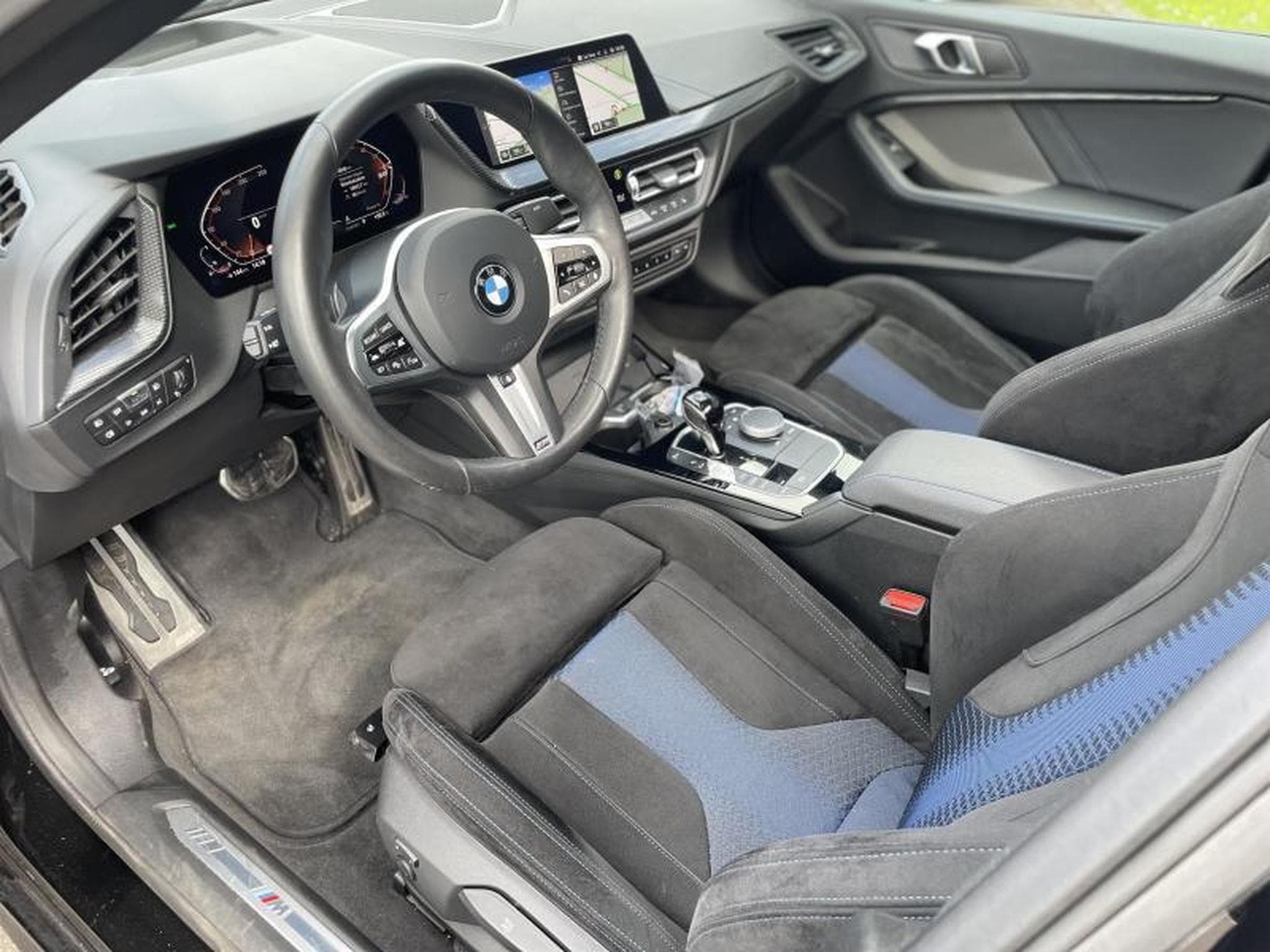 BMW 218 Gran Coupé i Pack M Auto Toit Ouvrant (2024) - Photo 6