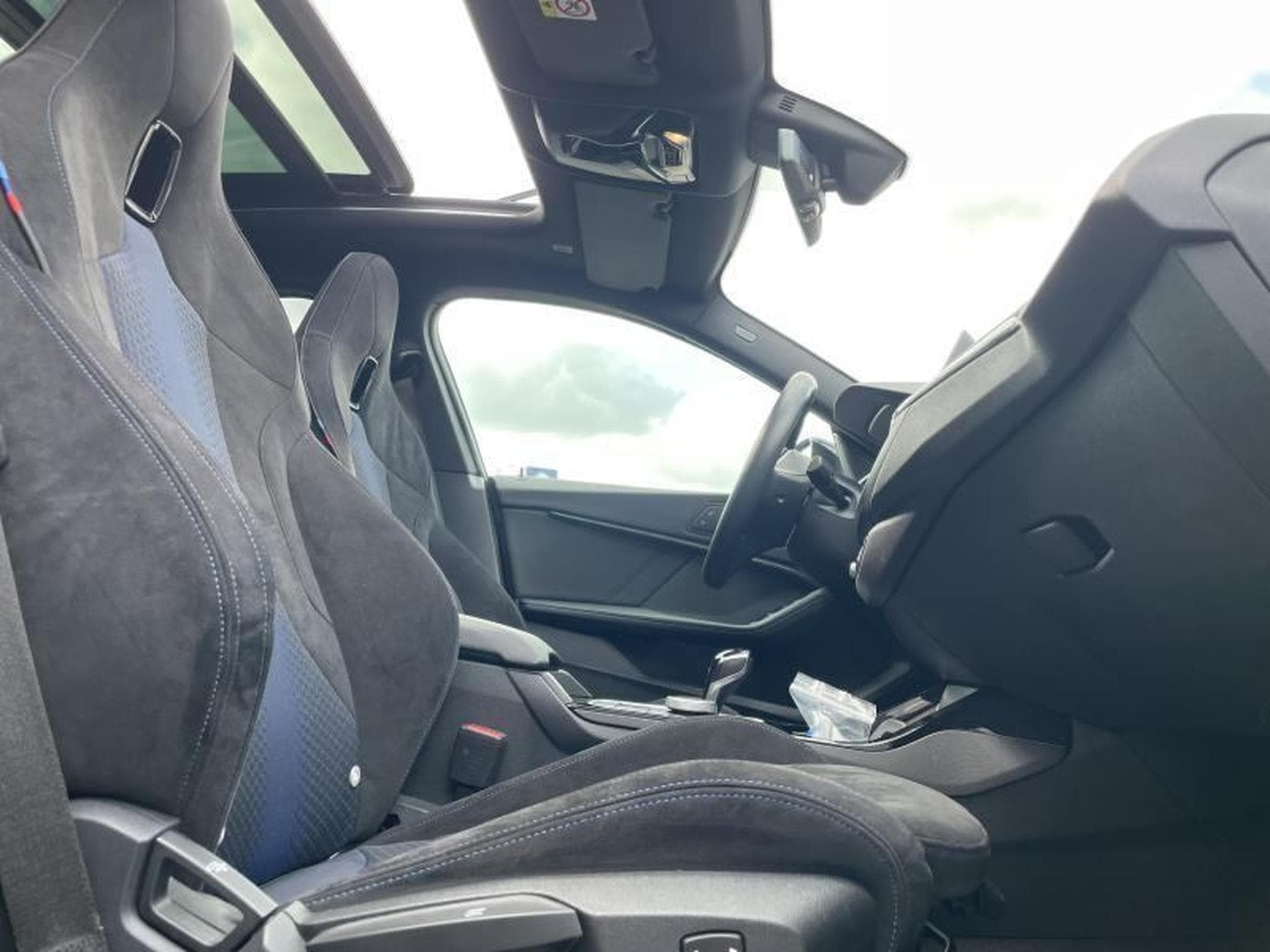 BMW 218 Gran Coupé i Pack M Auto Toit Ouvrant (2024) - Photo 4