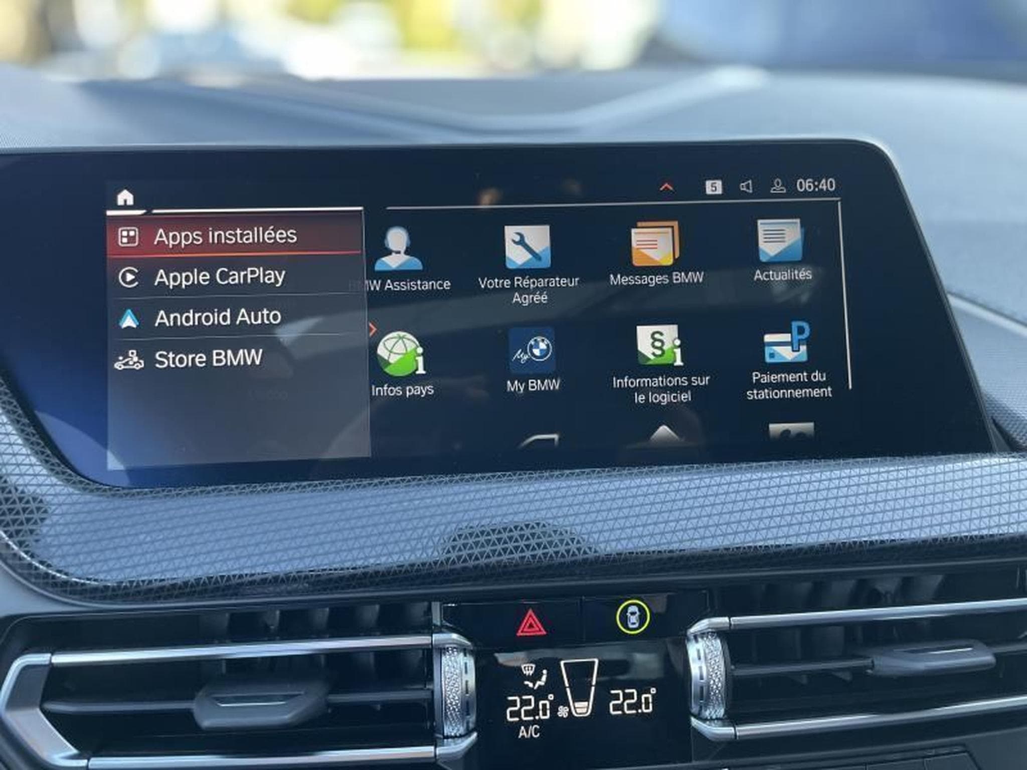 BMW 218 Gran Coupé i Pack M Auto Frozen Grey Toit Ouvrant (2024) - Photo 12