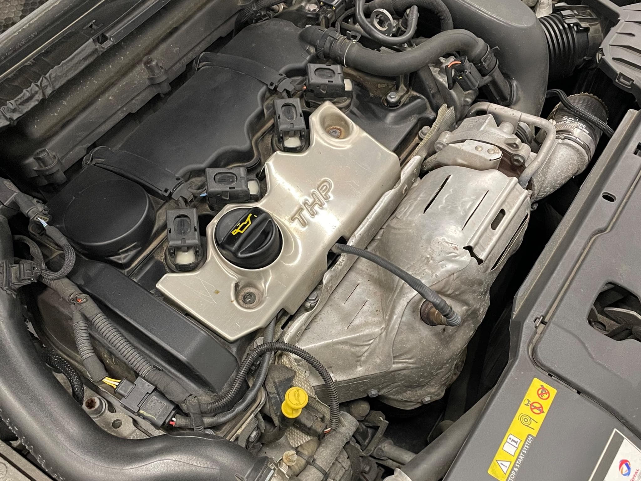 Peugeot 308 sw GT (2017) - Photo 2