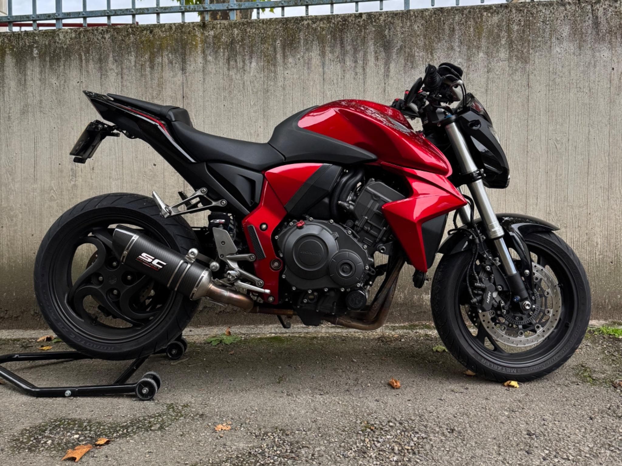 Honda CB CB1000R (2010) - Photo 1