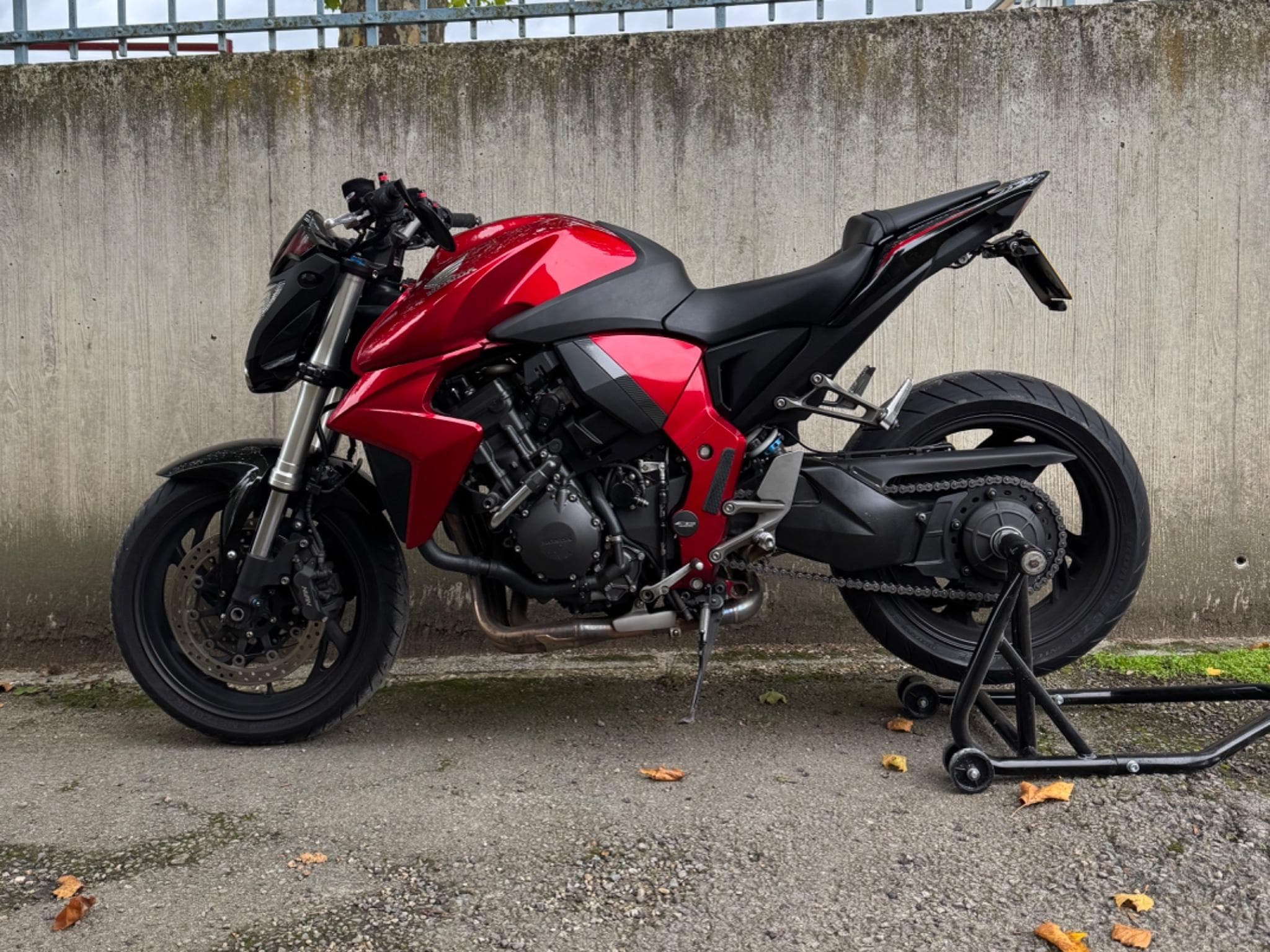 Honda CB CB1000R (2010) - Photo 2