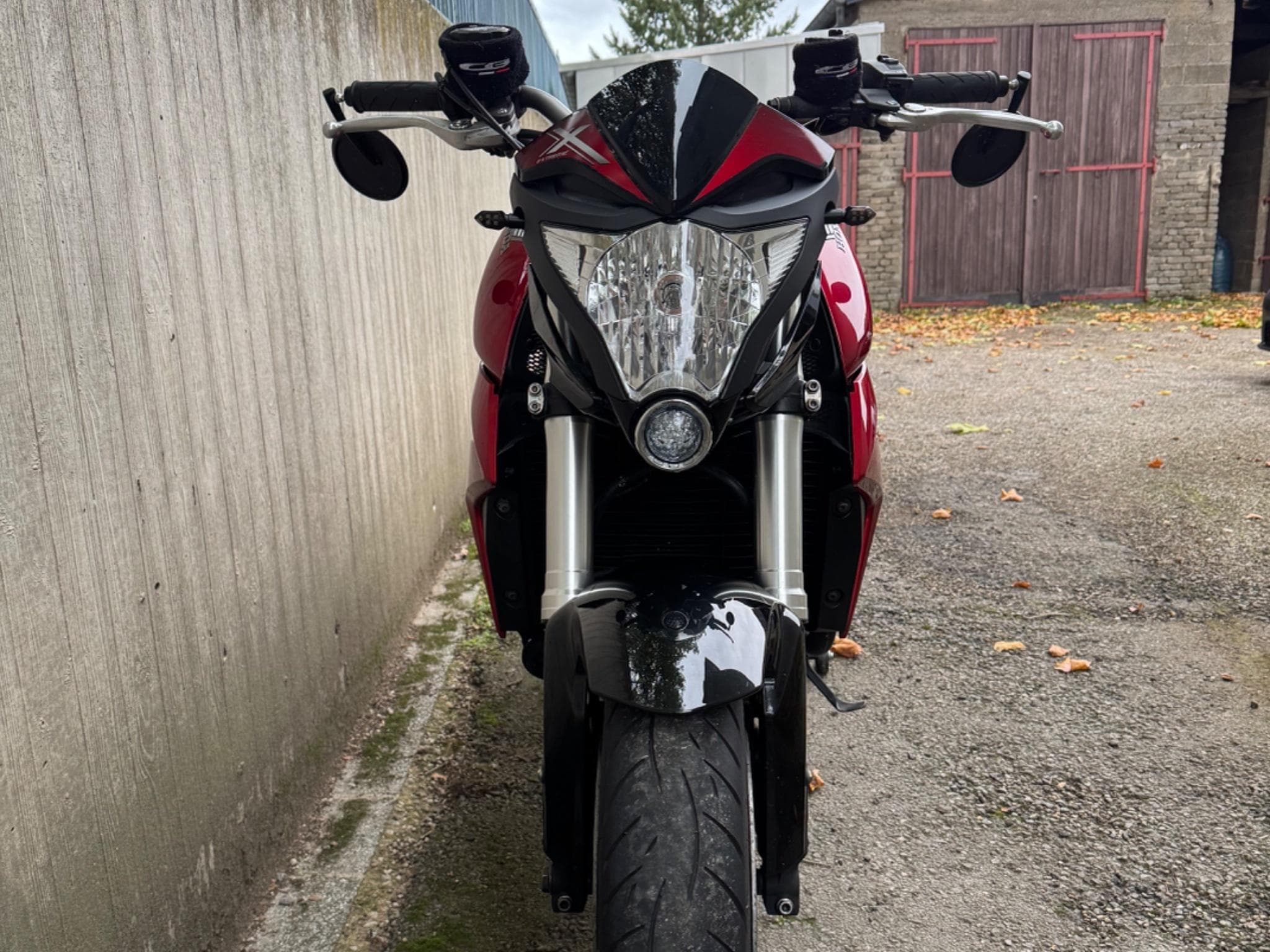 Honda CB CB1000R (2010) - Photo 3