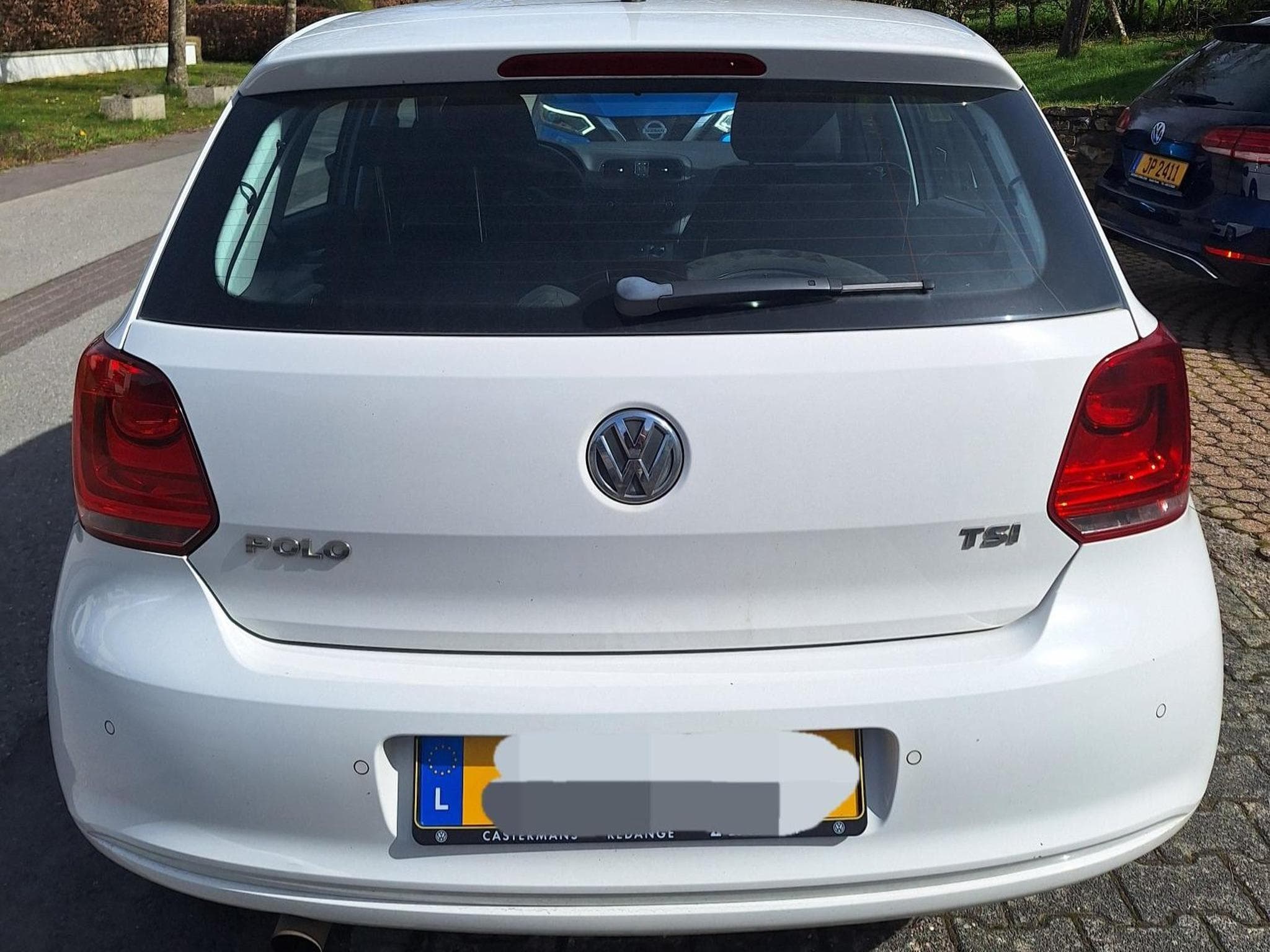 VW Polo Trendline (2014) - Photo 3