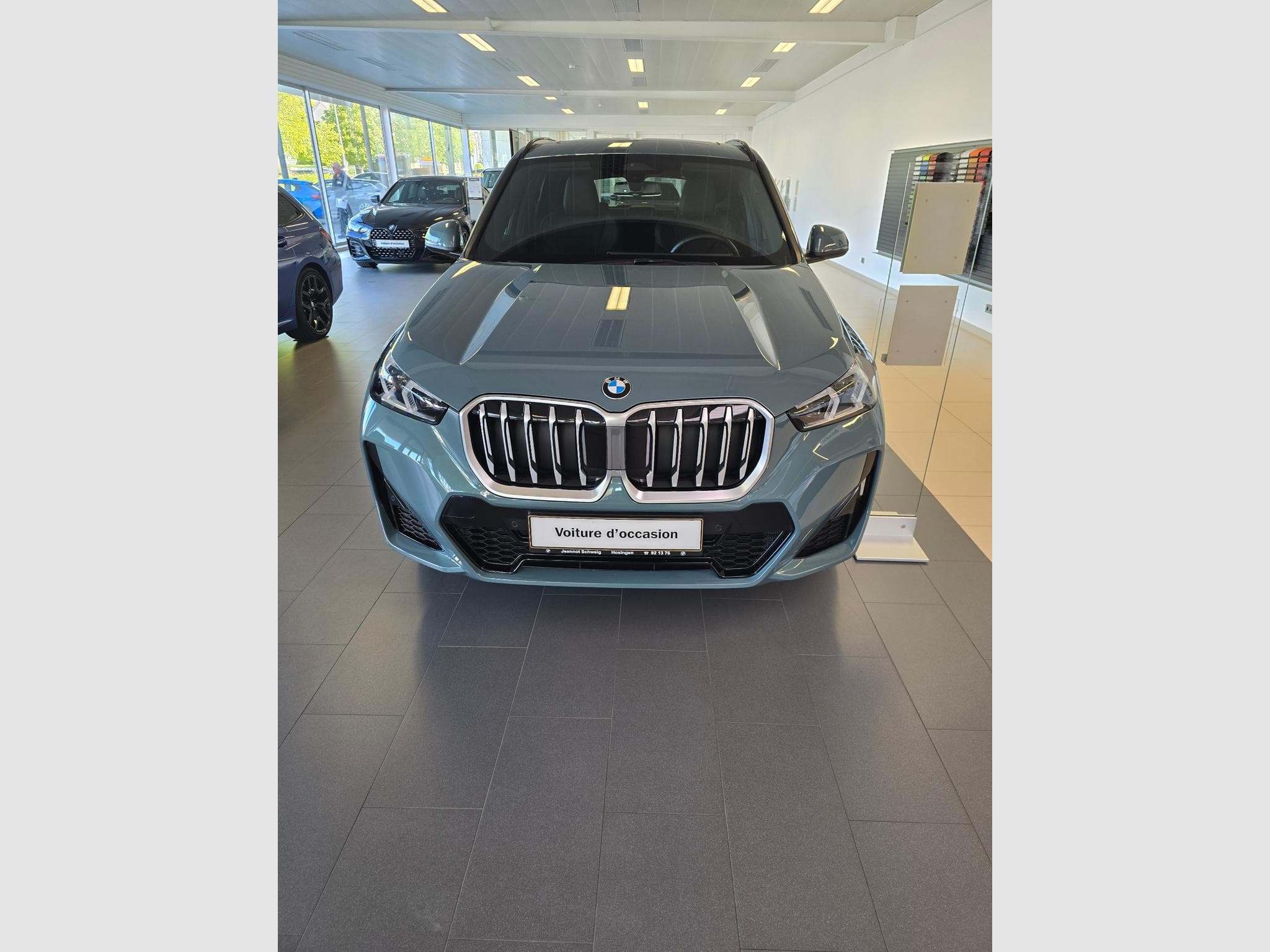 BMW X1 sDrive 18i M-Sport, Toit ouvrant (2025) - Photo 1